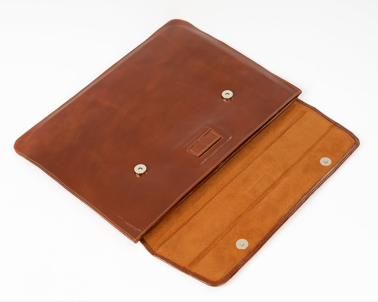 PORTA LAPTOP 17" (COÑAC)
