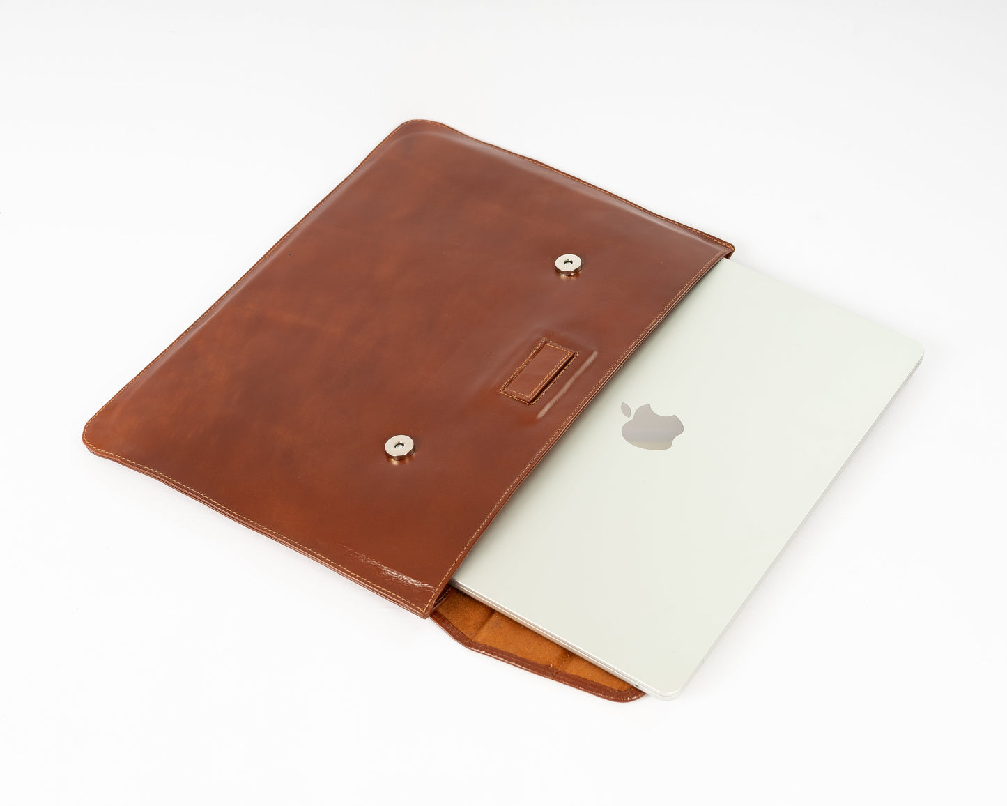 PORTA LAPTOP 17" (COÑAC)