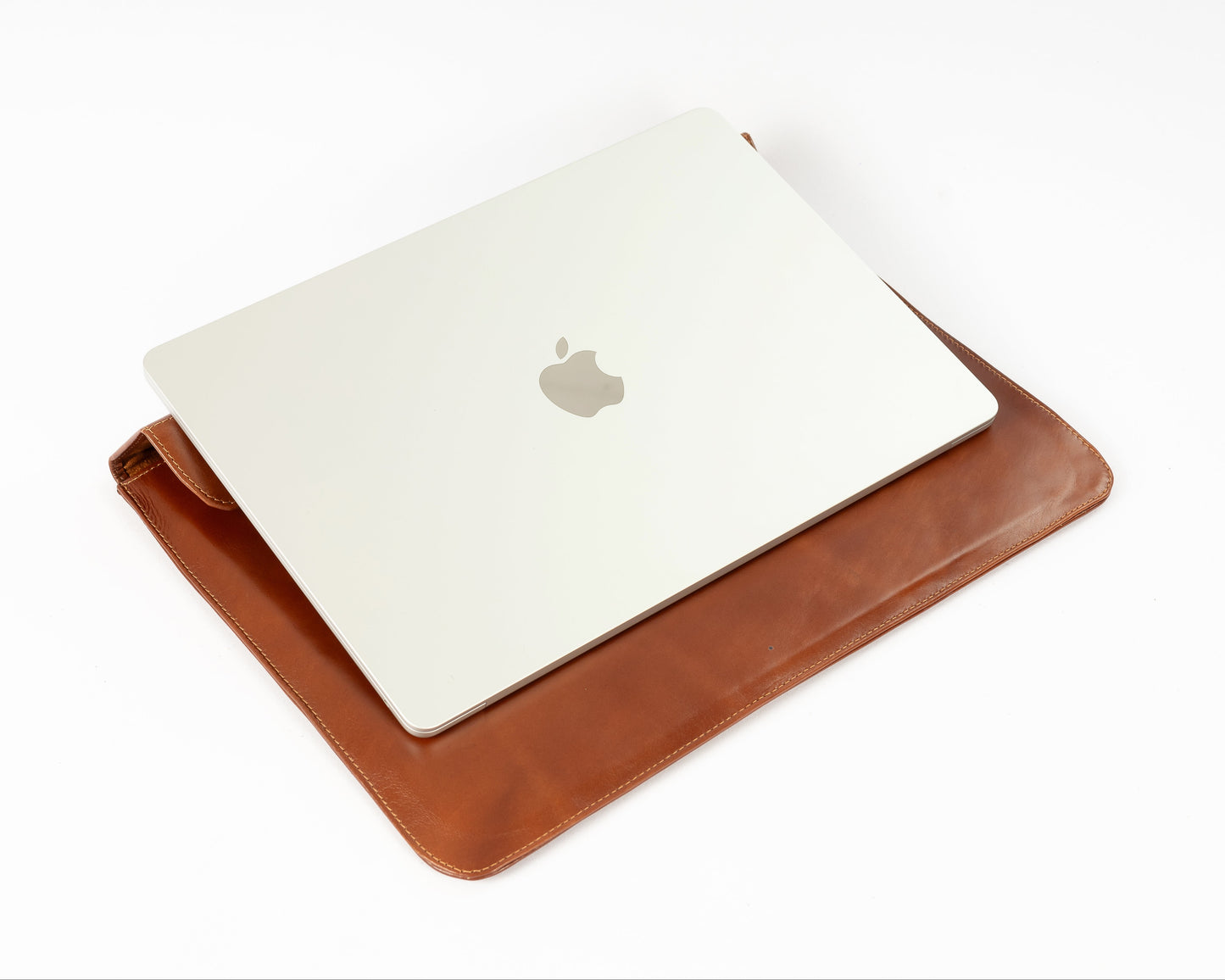 PORTA LAPTOP 17" (COÑAC)