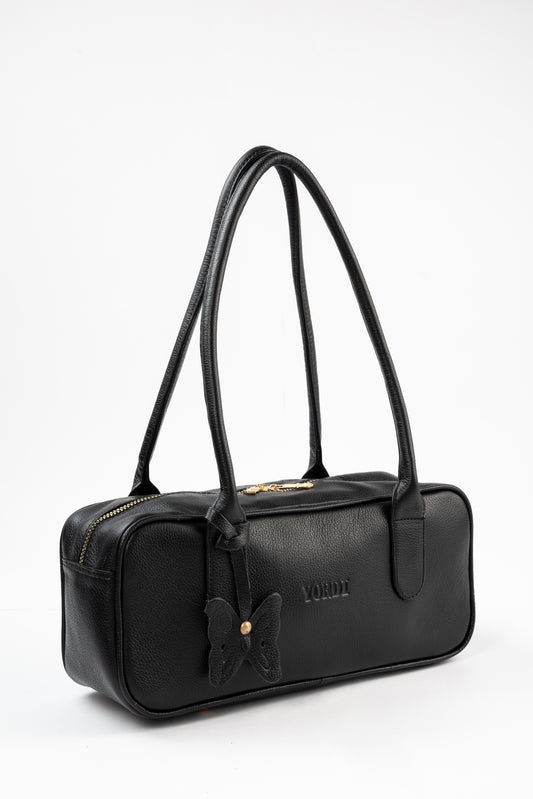 CARTERA BAGUETTE (BLACK)