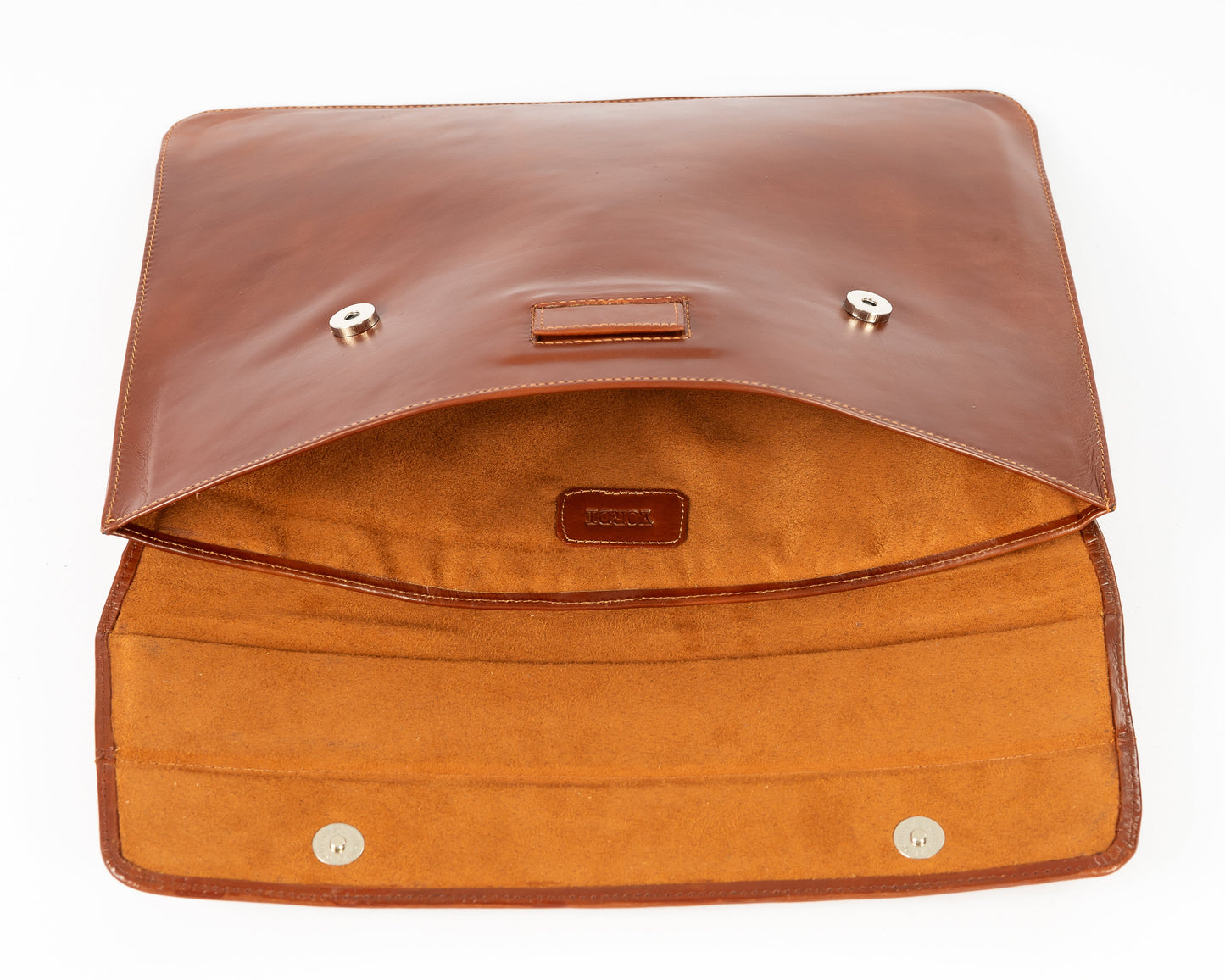 PORTA LAPTOP 17" (COÑAC)
