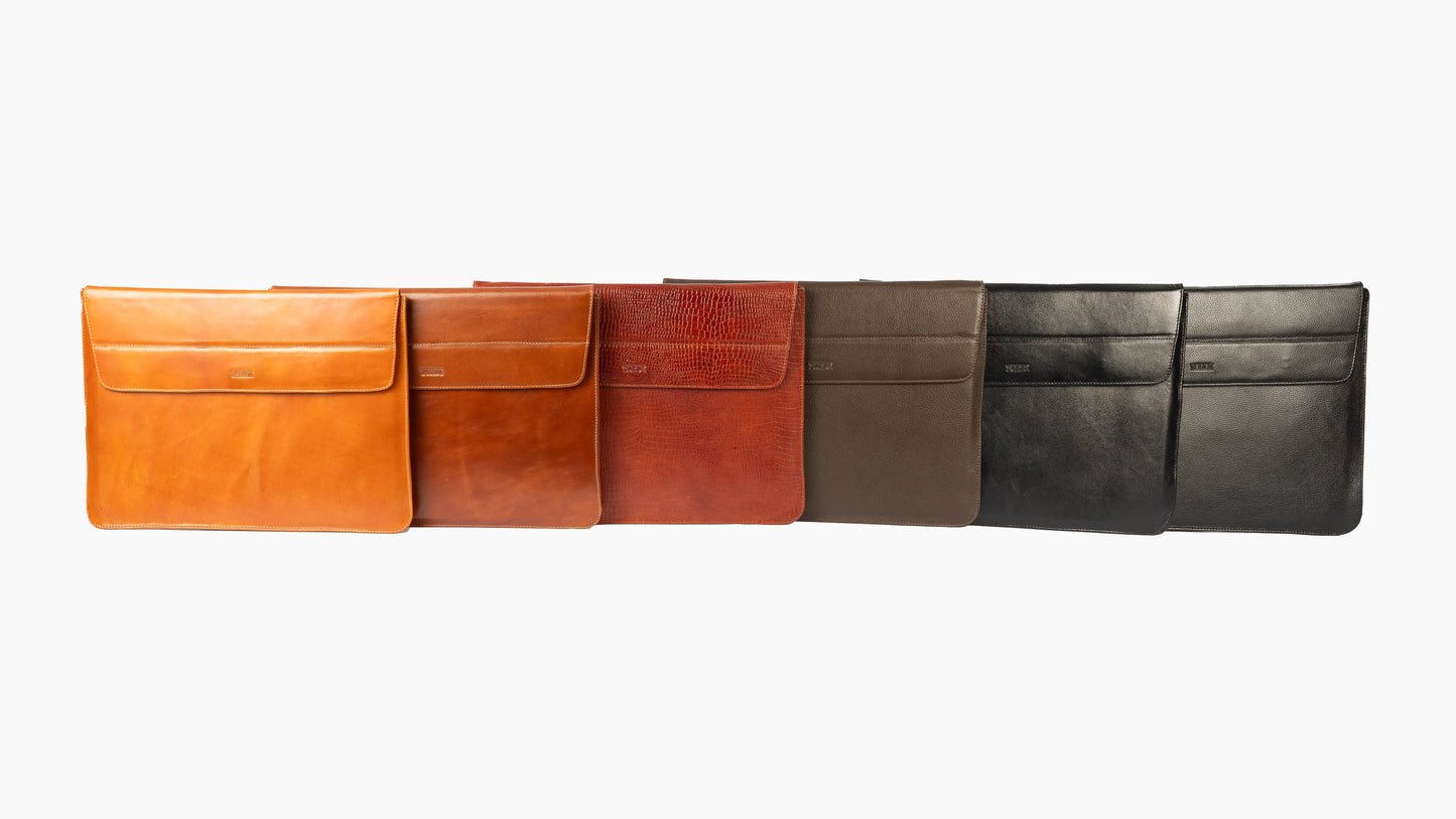 PORTA LAPTOP 17" (CAFÉ)