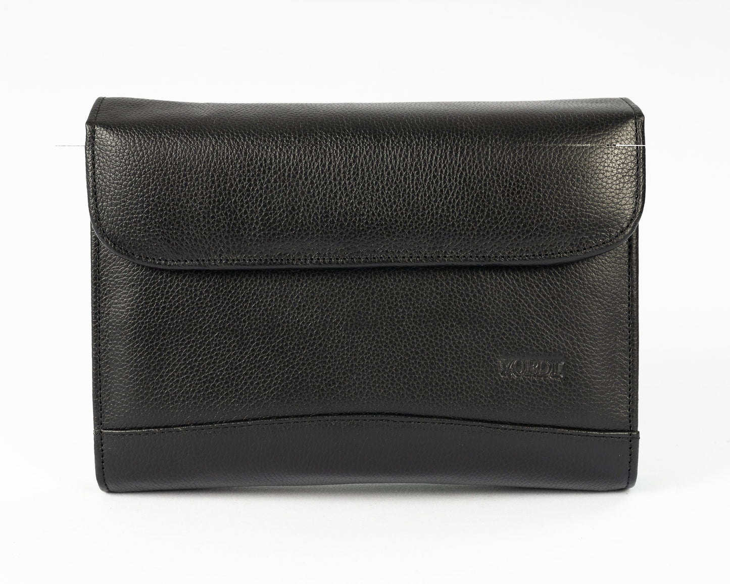 PORTA AGENDA - A5 (NEGRO FLOATER)