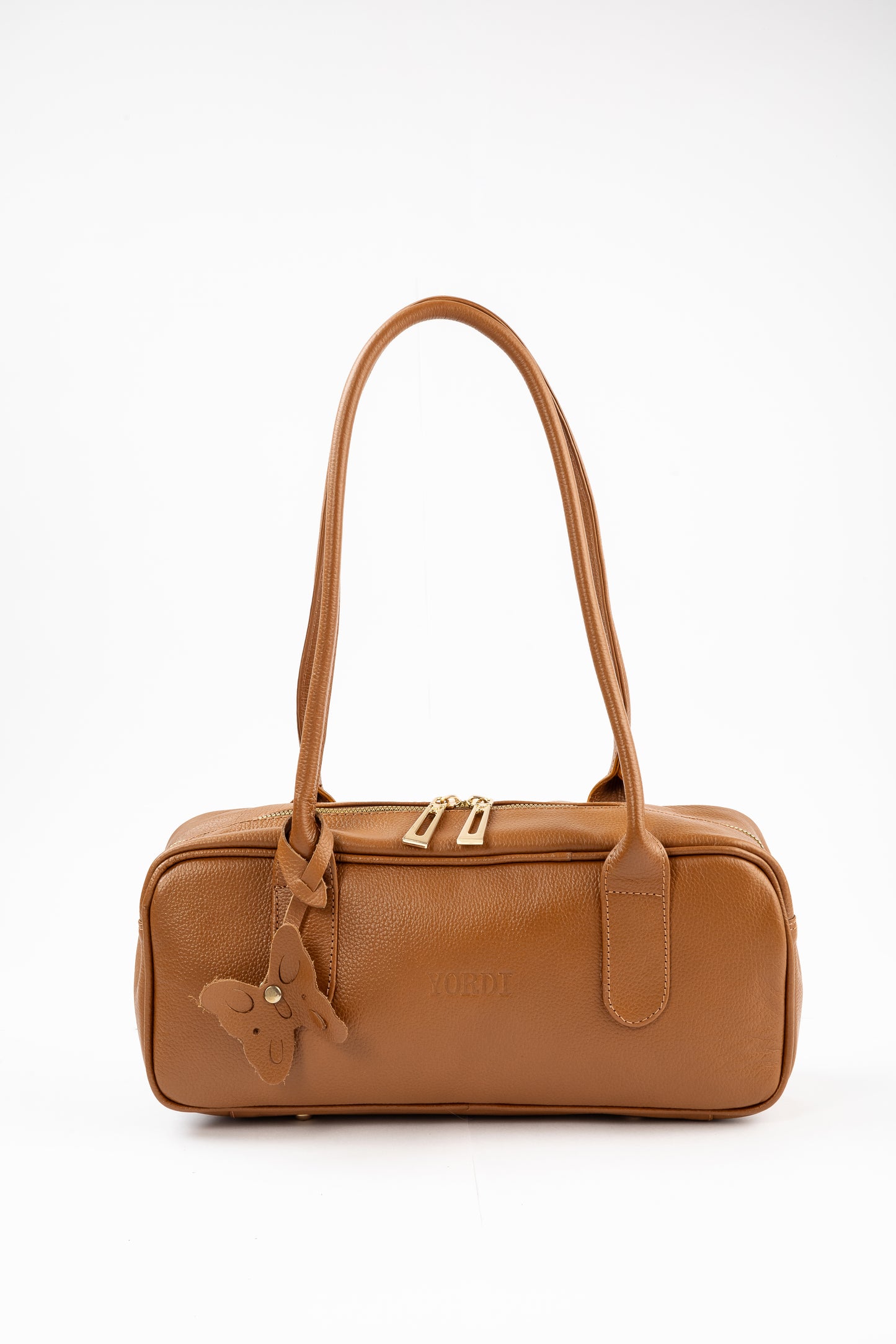 CARTERA BAGUETTE (CAMEL)