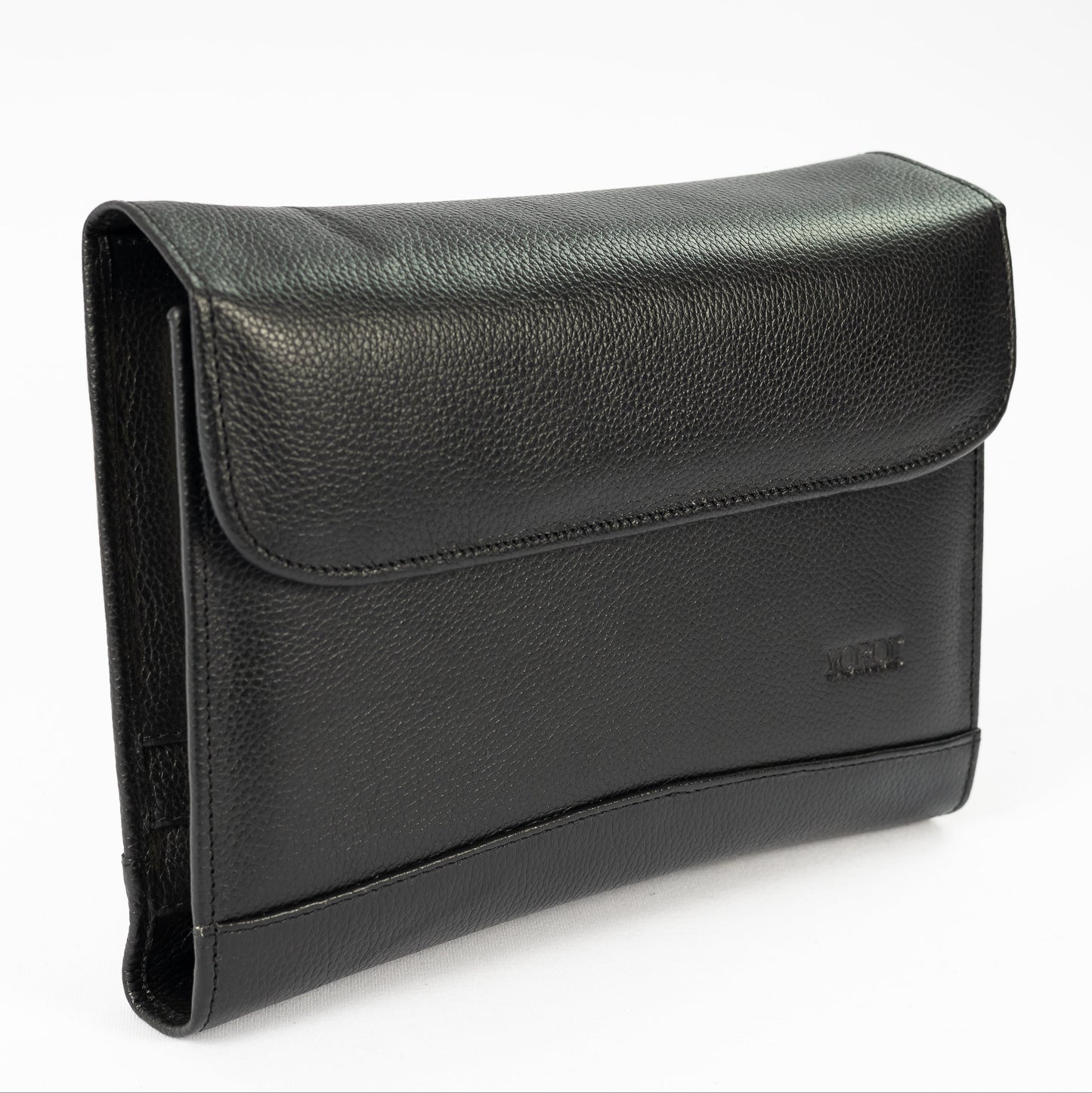 PORTA AGENDA - A5 (NEGRO FLOATER)