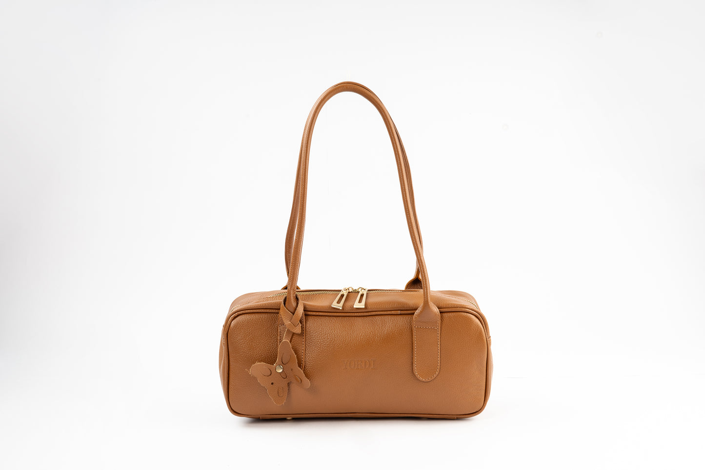 CARTERA BAGUETTE (CAMEL)