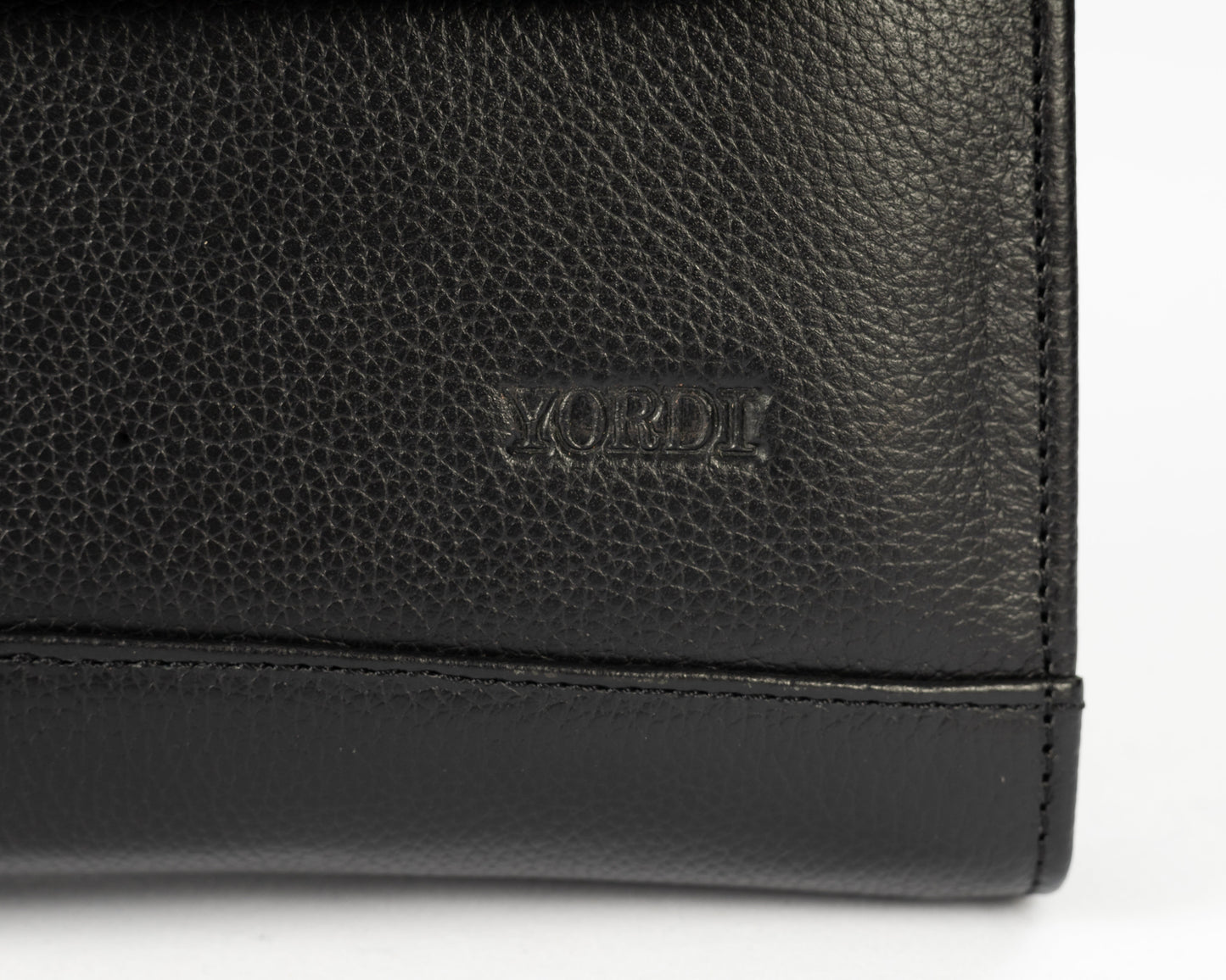 PORTA AGENDA - A5 (NEGRO FLOATER)