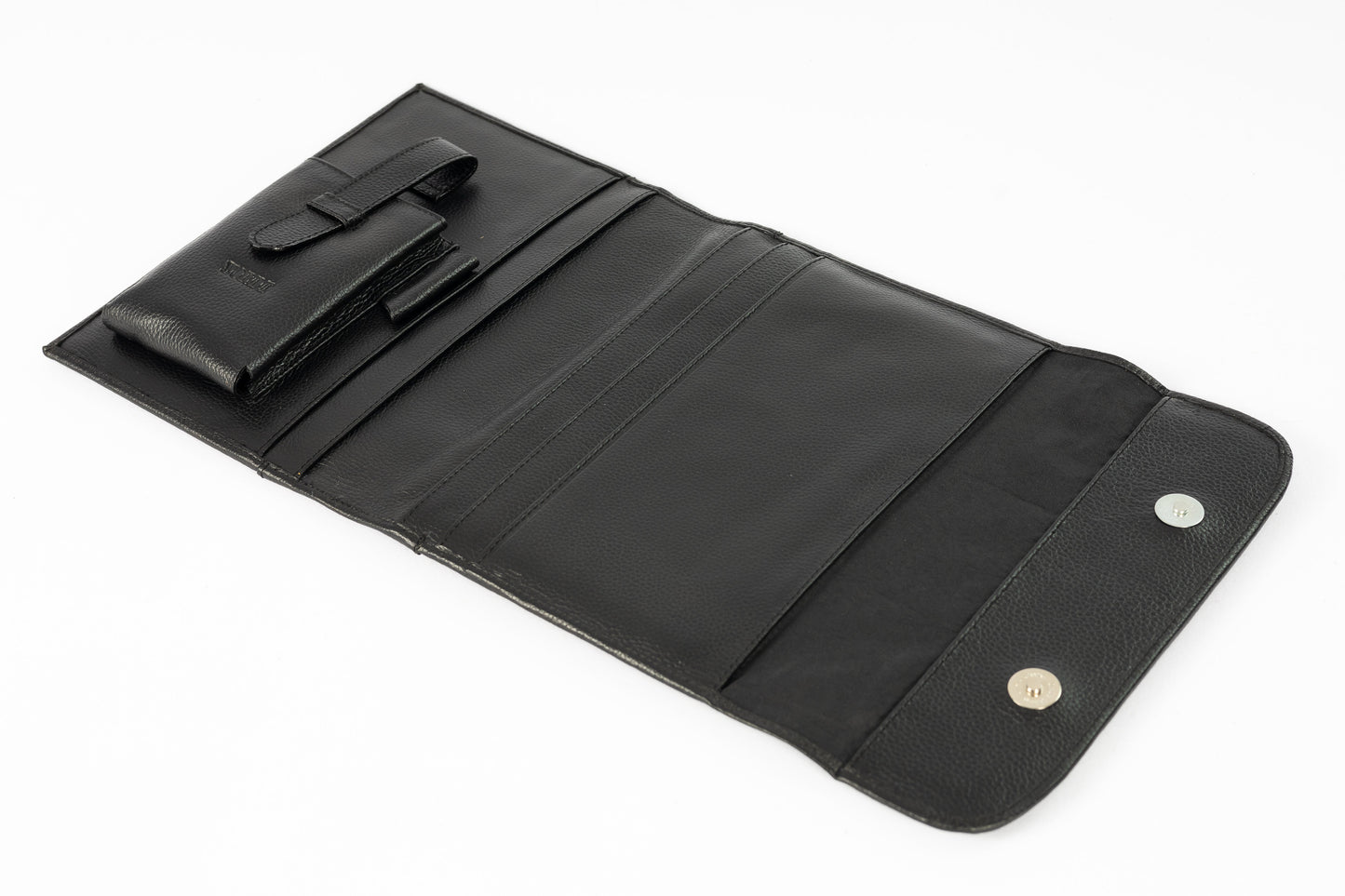 PORTA AGENDA - A5 (NEGRO FLOATER)