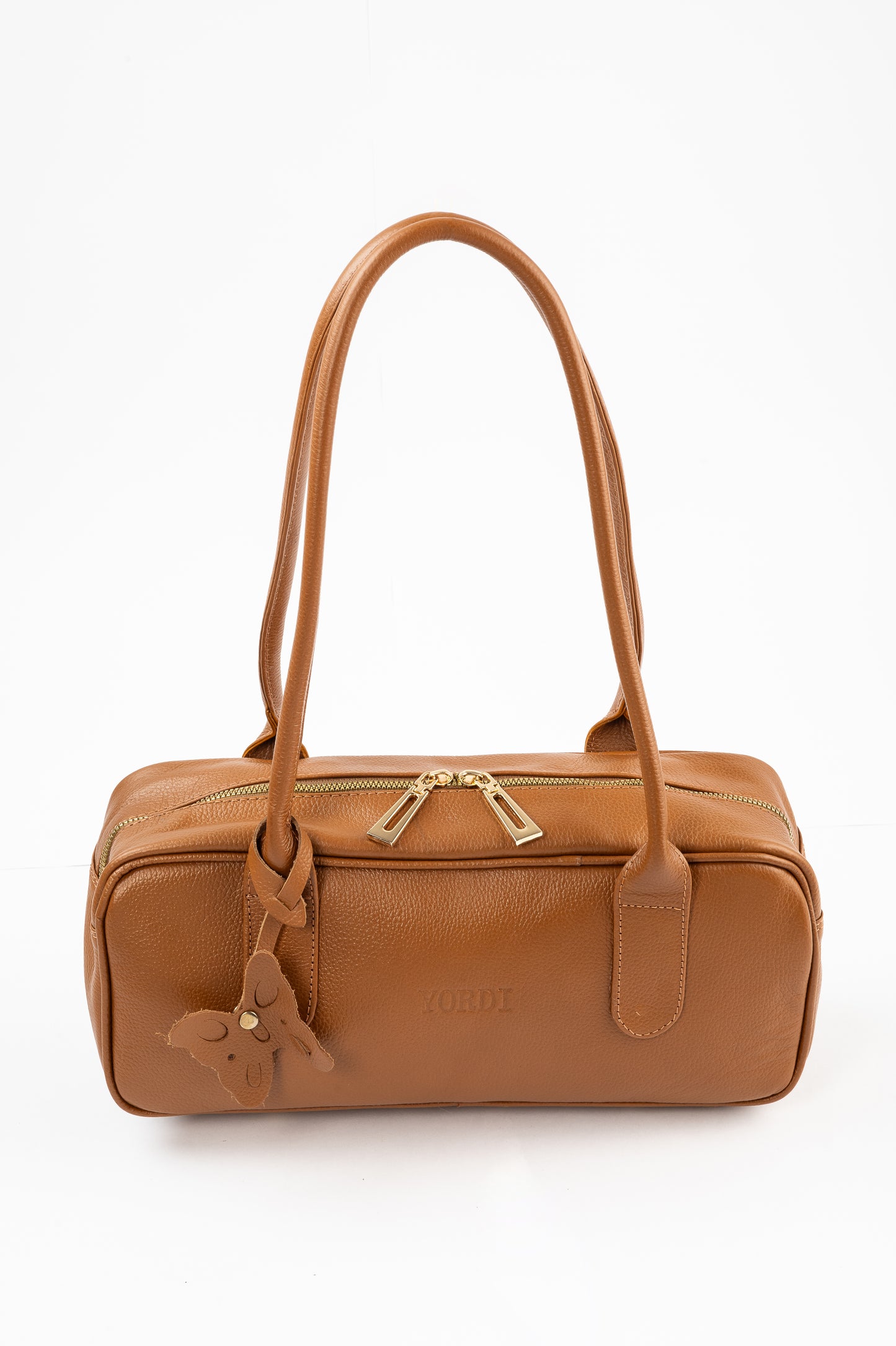 CARTERA BAGUETTE (CAMEL)