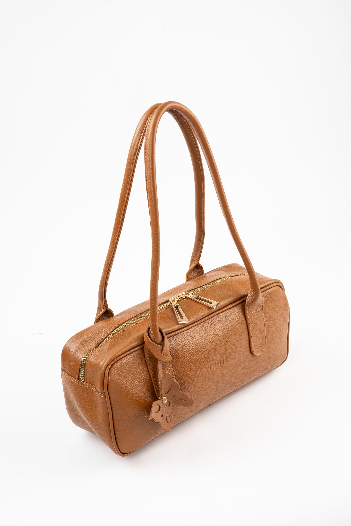 CARTERA BAGUETTE (CAMEL)