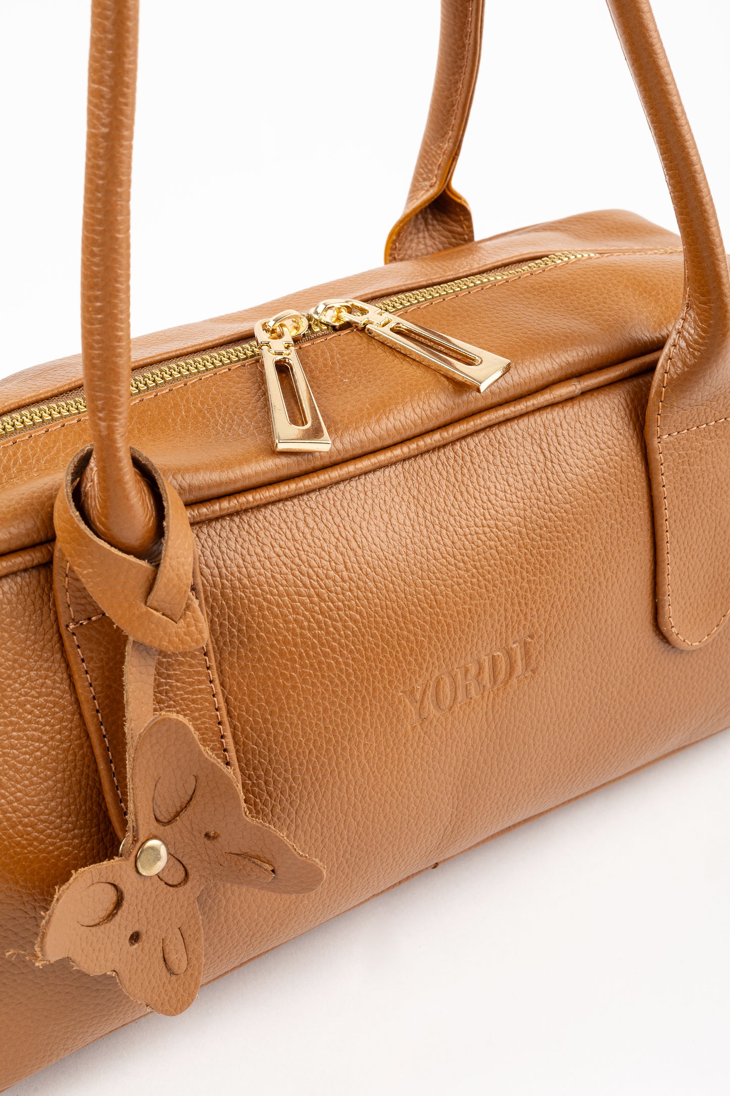 CARTERA BAGUETTE (CAMEL)