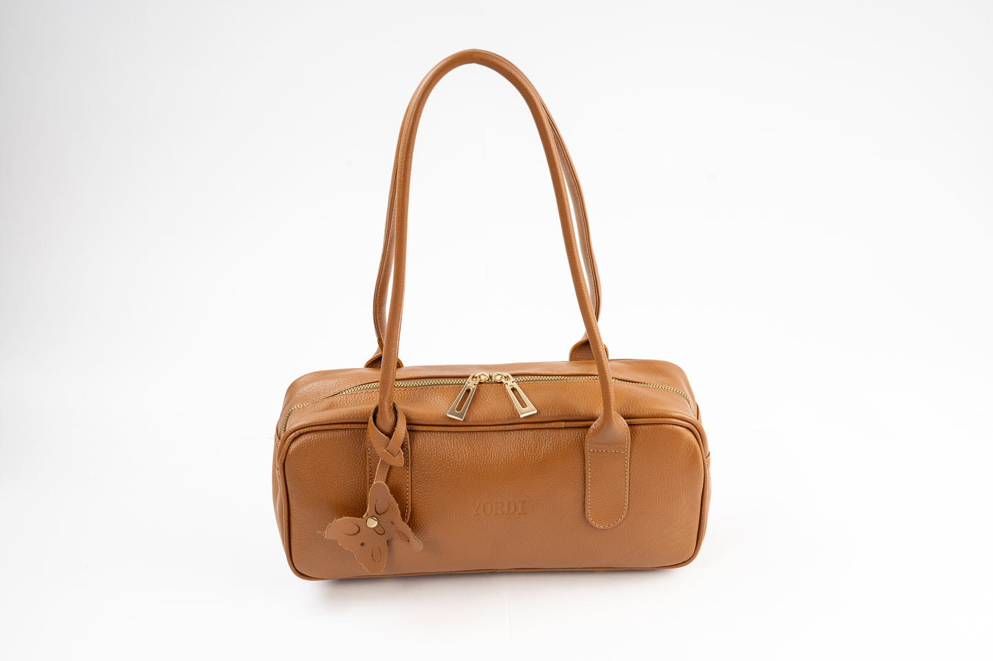 CARTERA BAGUETTE (CAMEL)