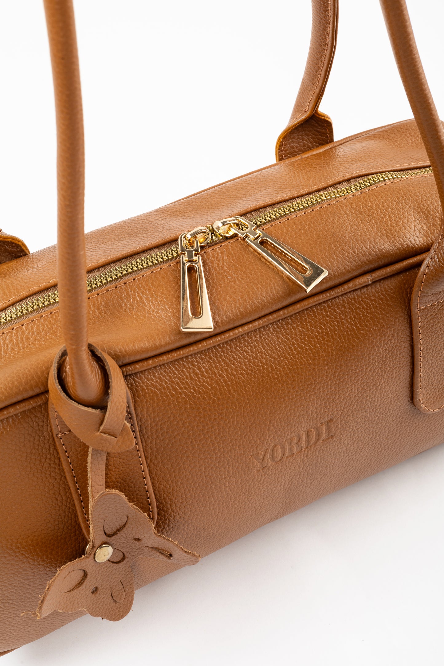 CARTERA BAGUETTE (CAMEL)