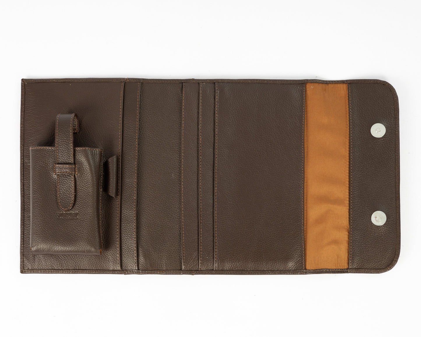 PORTA AGENDA - A5 (CAFÉ)