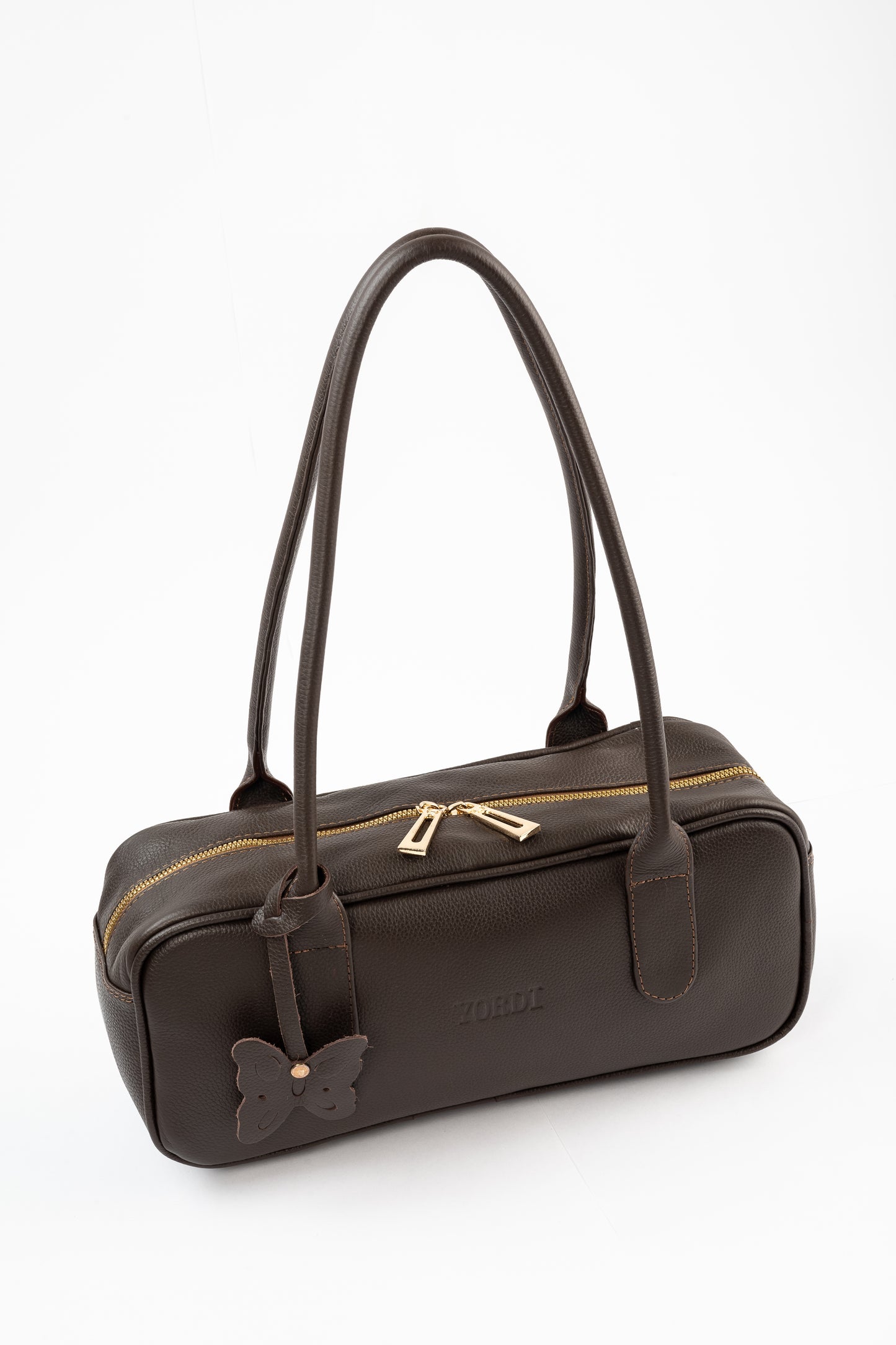 CARTERA BAGUETTE (MOCHA MOUSSE)