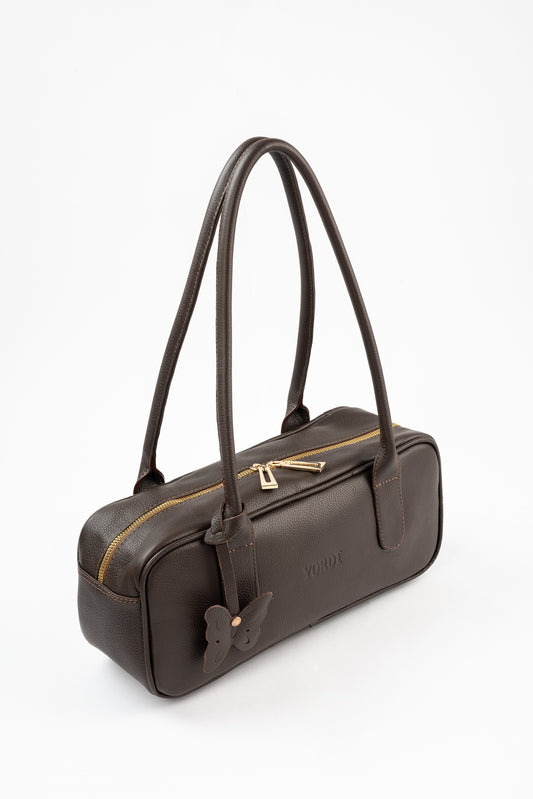 CARTERA BAGUETTE (MOCHA MOUSSE)