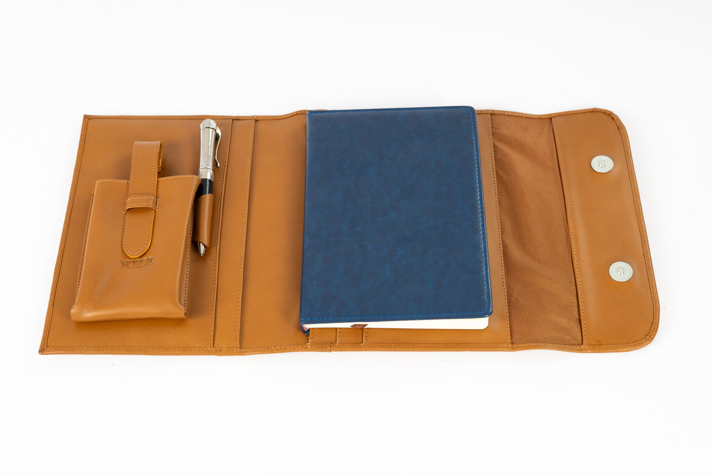 PORTA AGENDA - A5 (CAMEL)