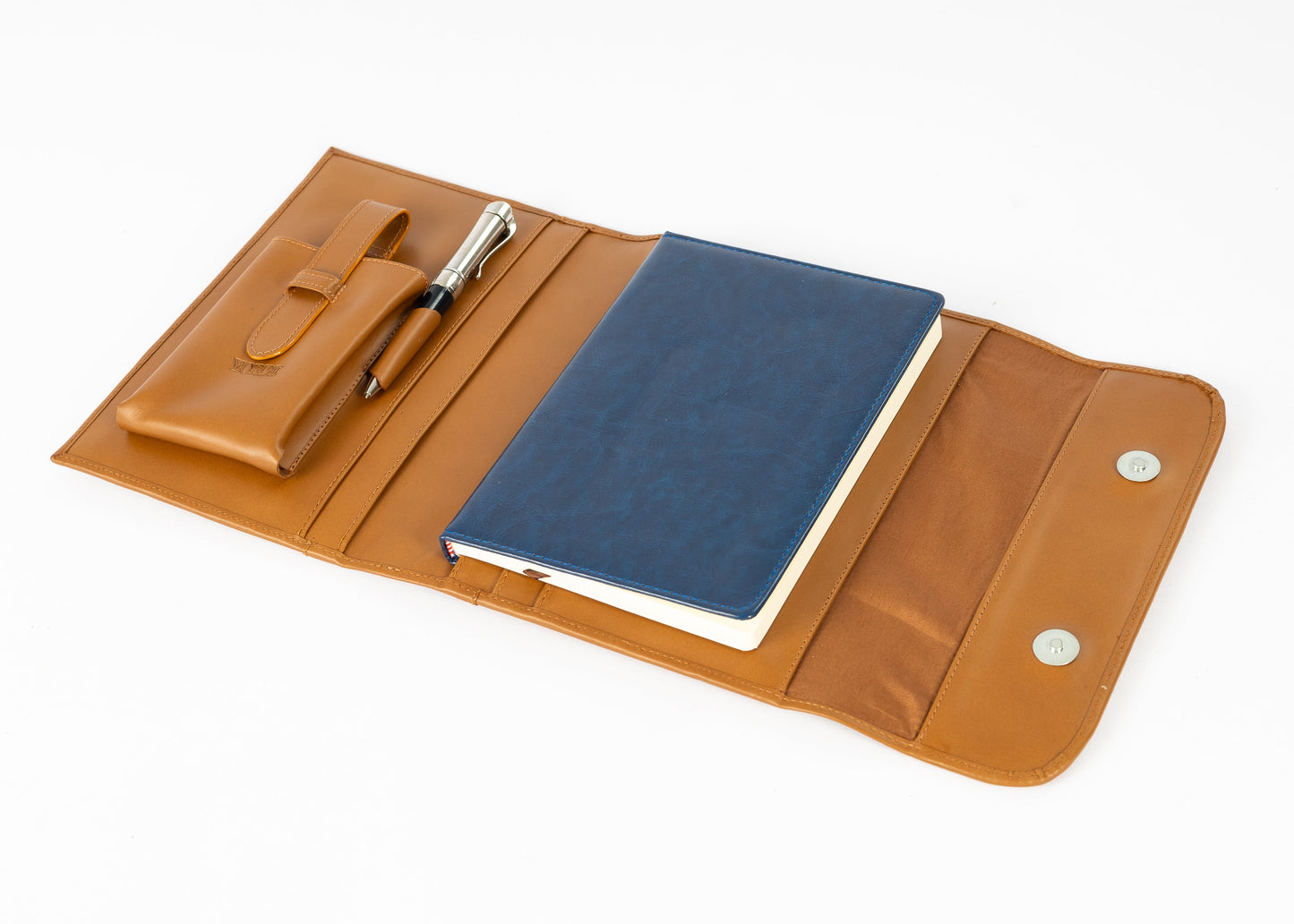 PORTA AGENDA - A5 (CAMEL)