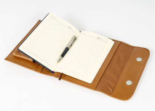 PORTA AGENDA - A5 (CAMEL)