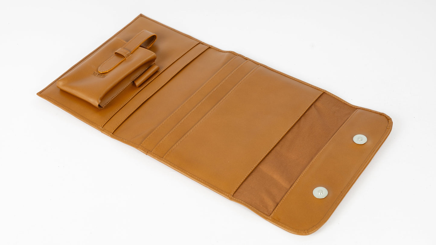 PORTA AGENDA - A5 (CAMEL)