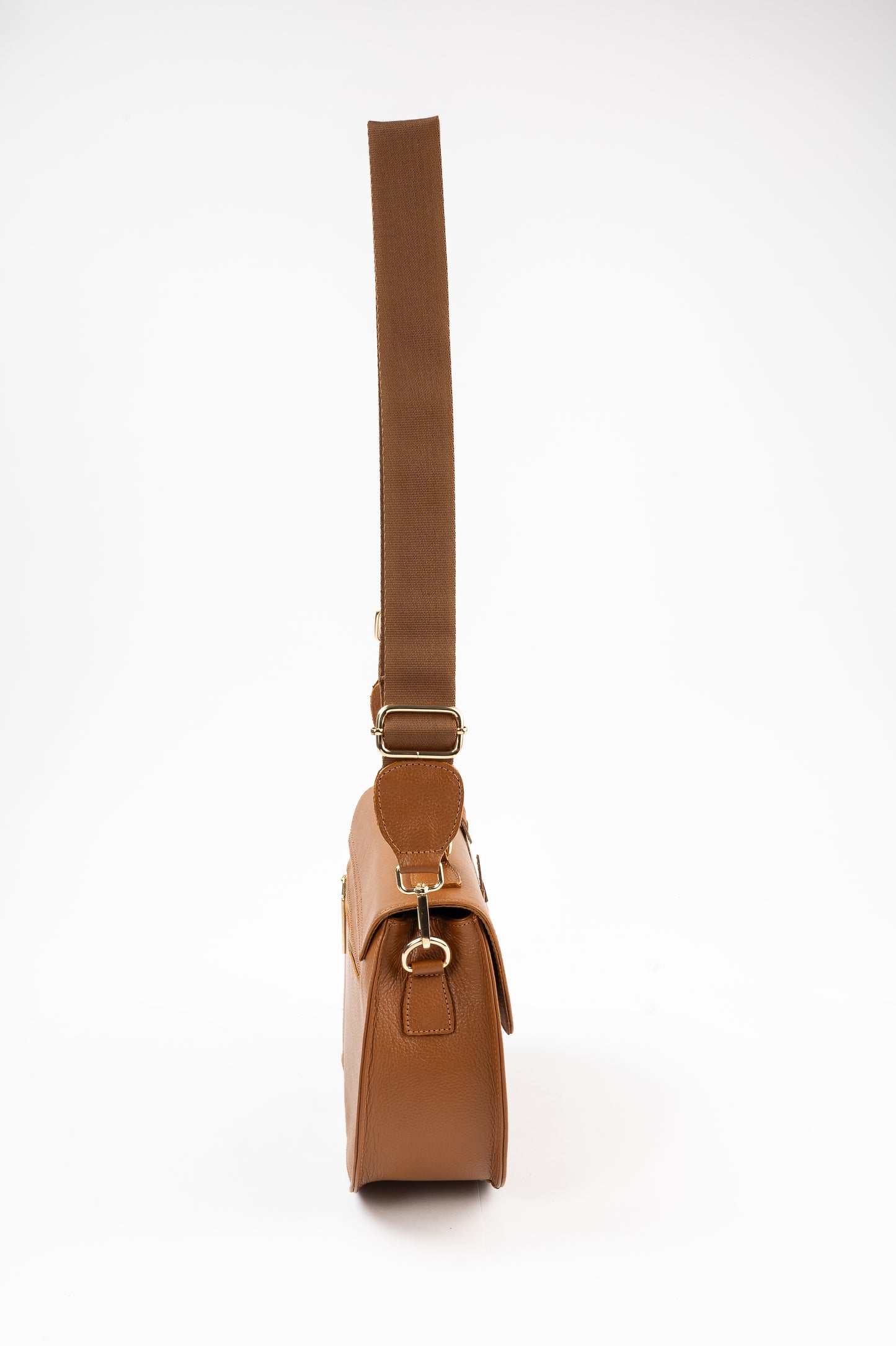 BANDOLERA SIENNA (CAMEL)