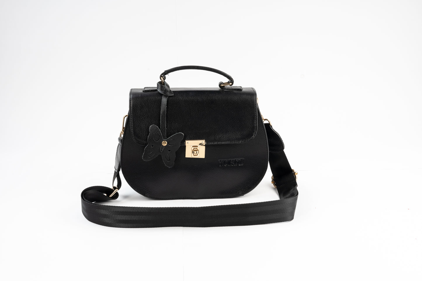 BANDOLERA SIENNA (NEGRA)