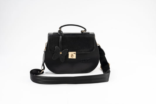 BANDOLERA SIENNA (NEGRA)