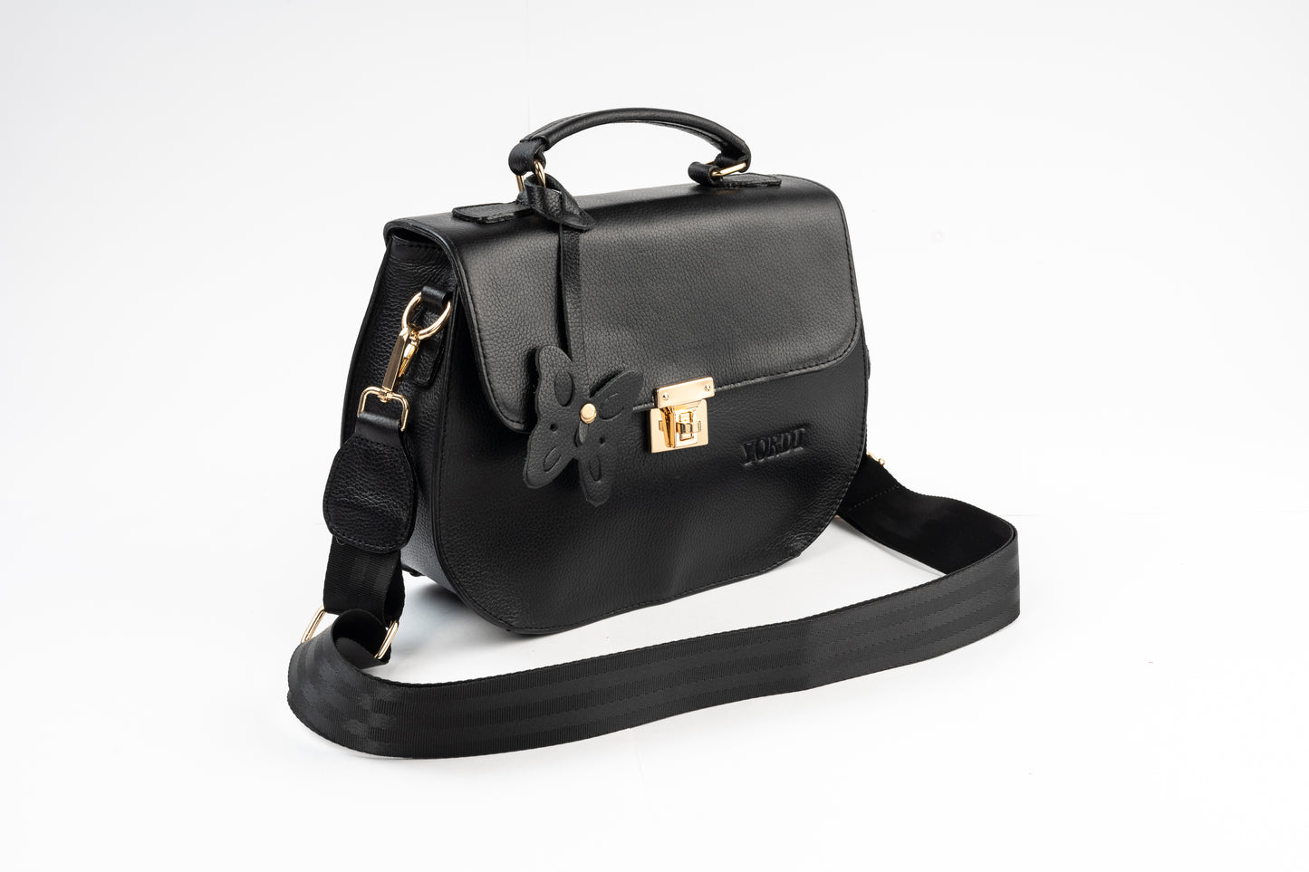 BANDOLERA SIENNA (NEGRA)