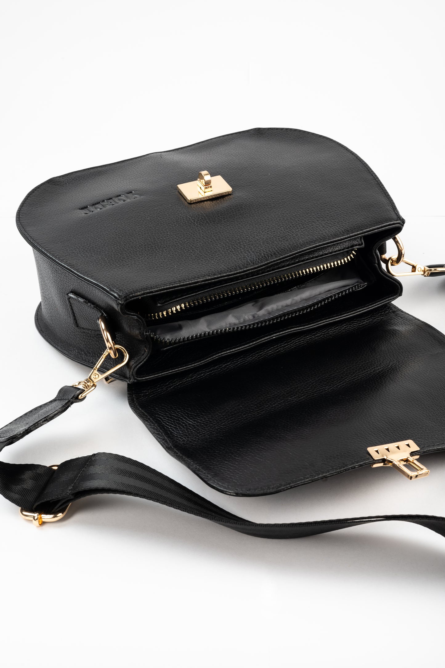 BANDOLERA SIENNA (NEGRA)