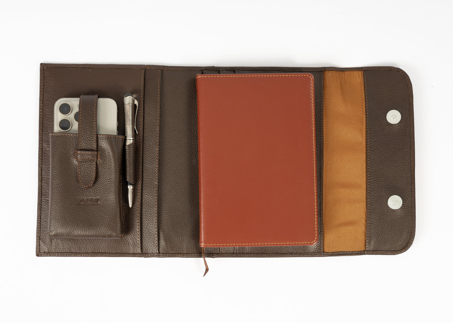 PORTA AGENDA - A5 (CAFÉ)