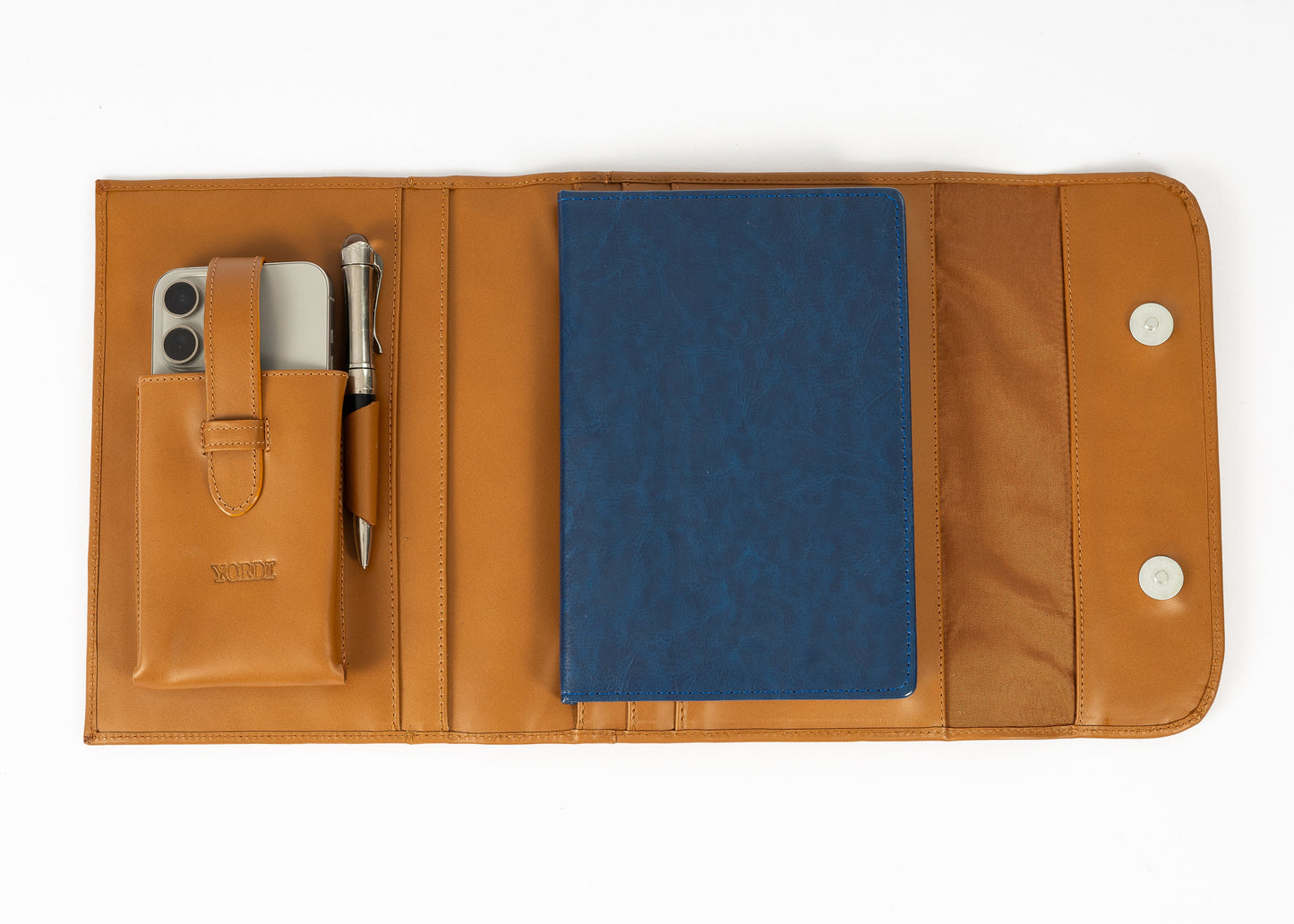 PORTA AGENDA - A5 (CAMEL)