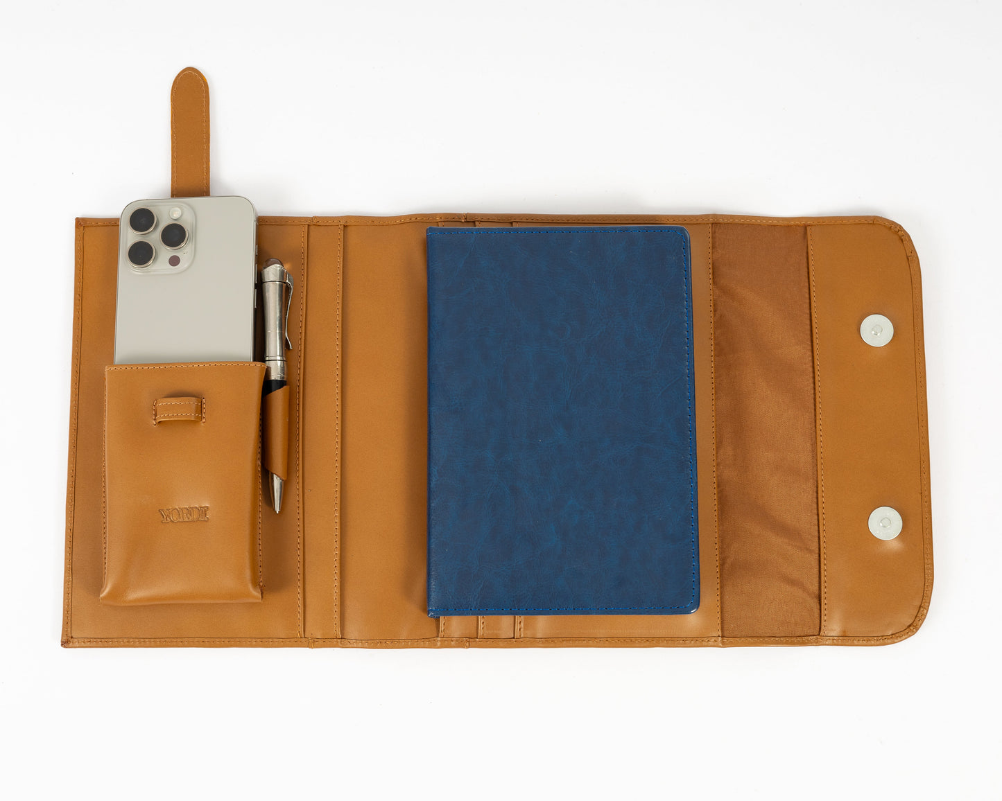 PORTA AGENDA - A5 (CAMEL)