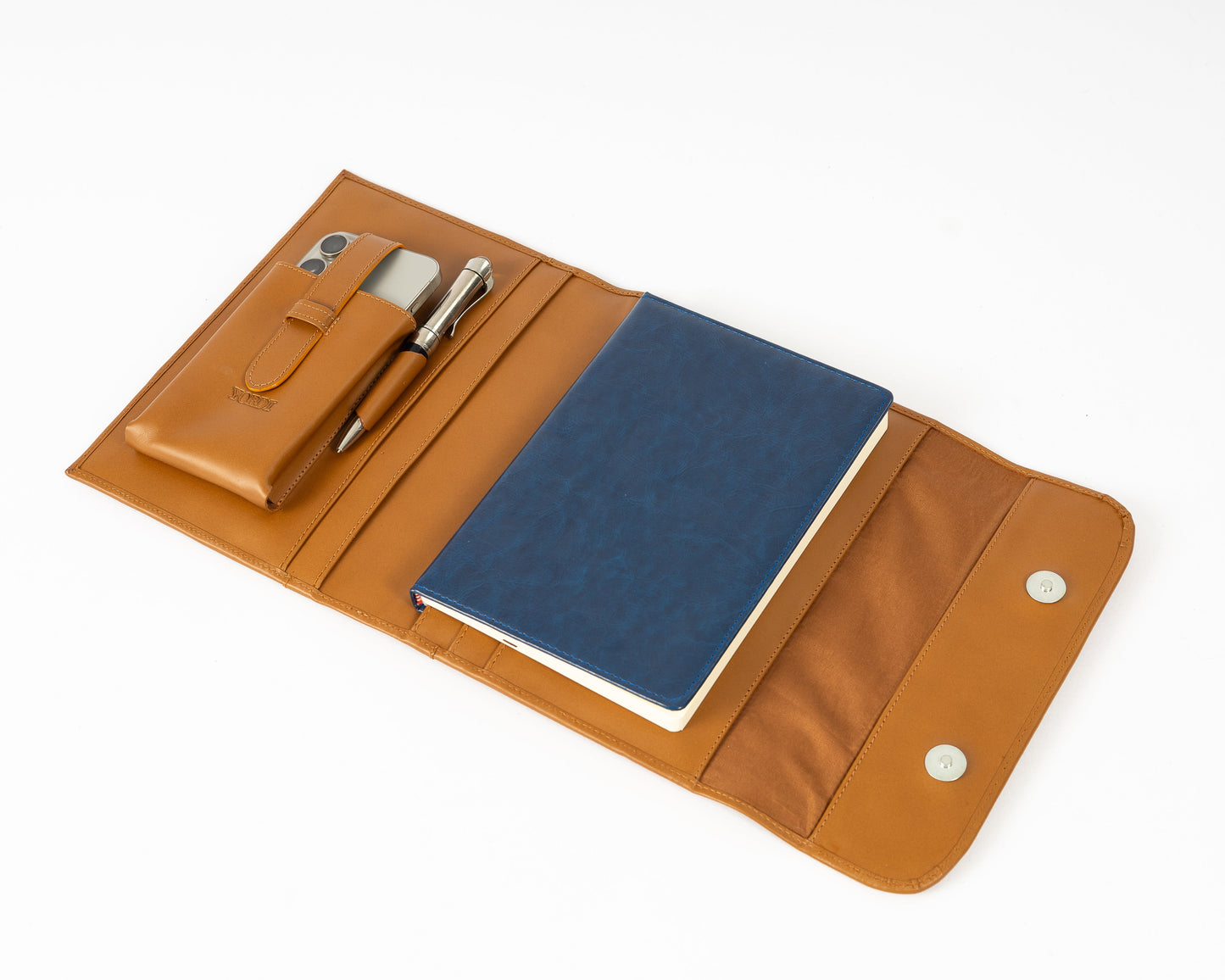 PORTA AGENDA - A5 (CAMEL)