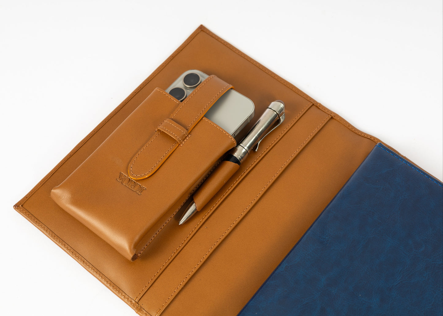 PORTA AGENDA - A5 (CAMEL)