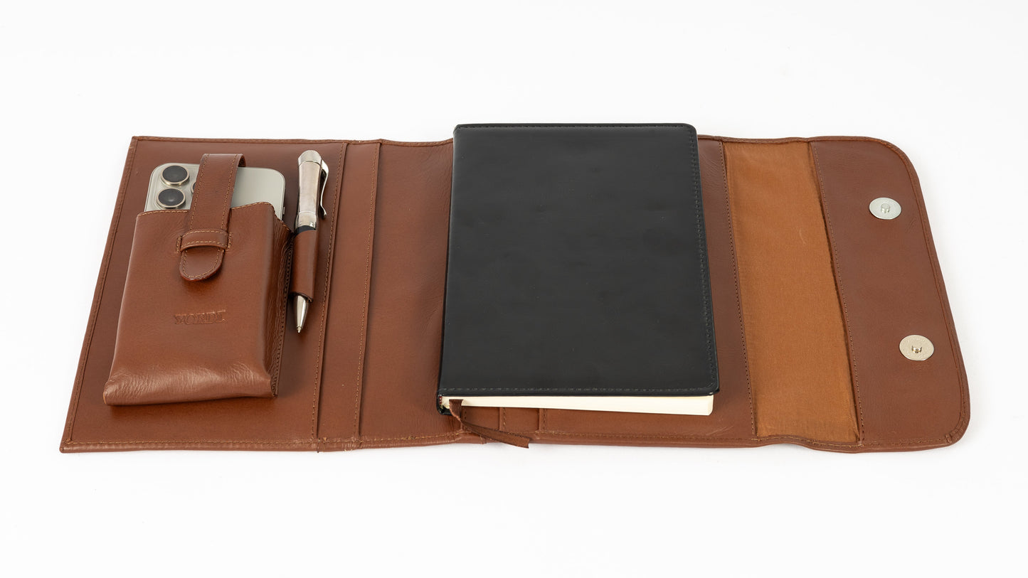 PORTA AGENDA - A5 (COÑAC)