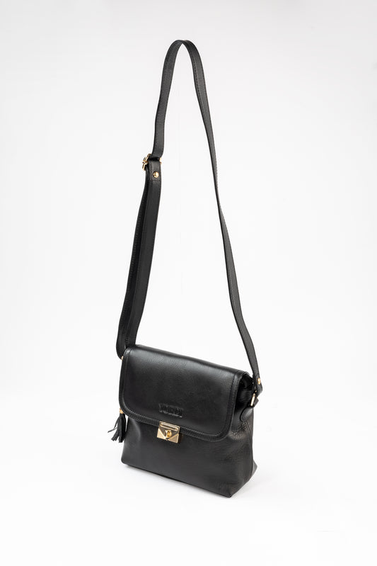 BANDOLERA TANINO (NEGRO)