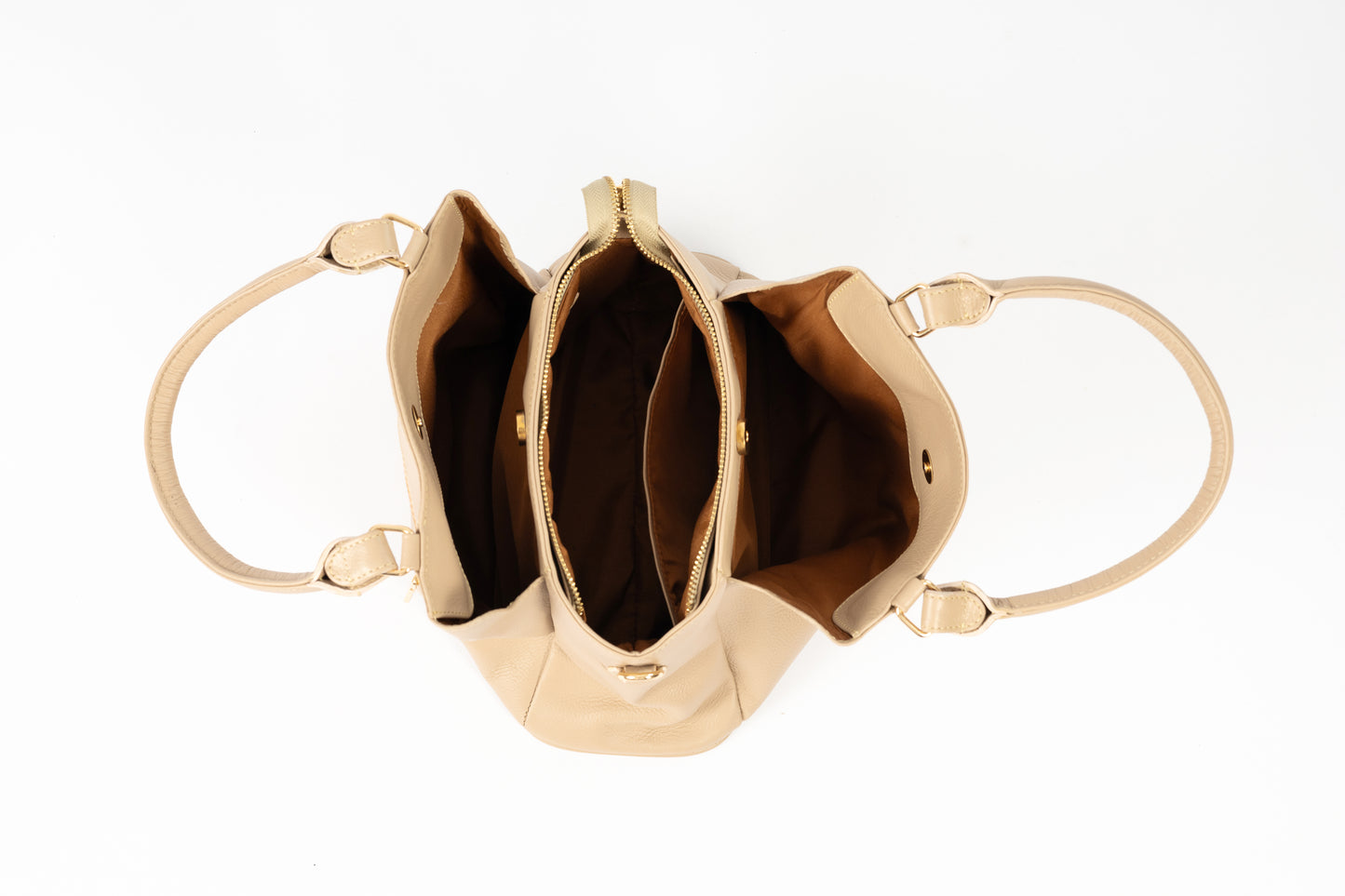 Cartera Judie | Beige