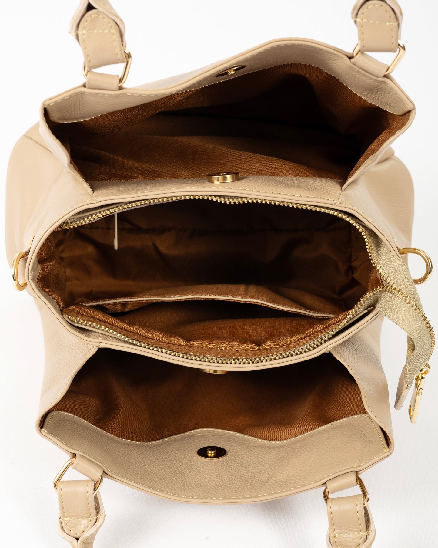 Cartera Judie | Beige