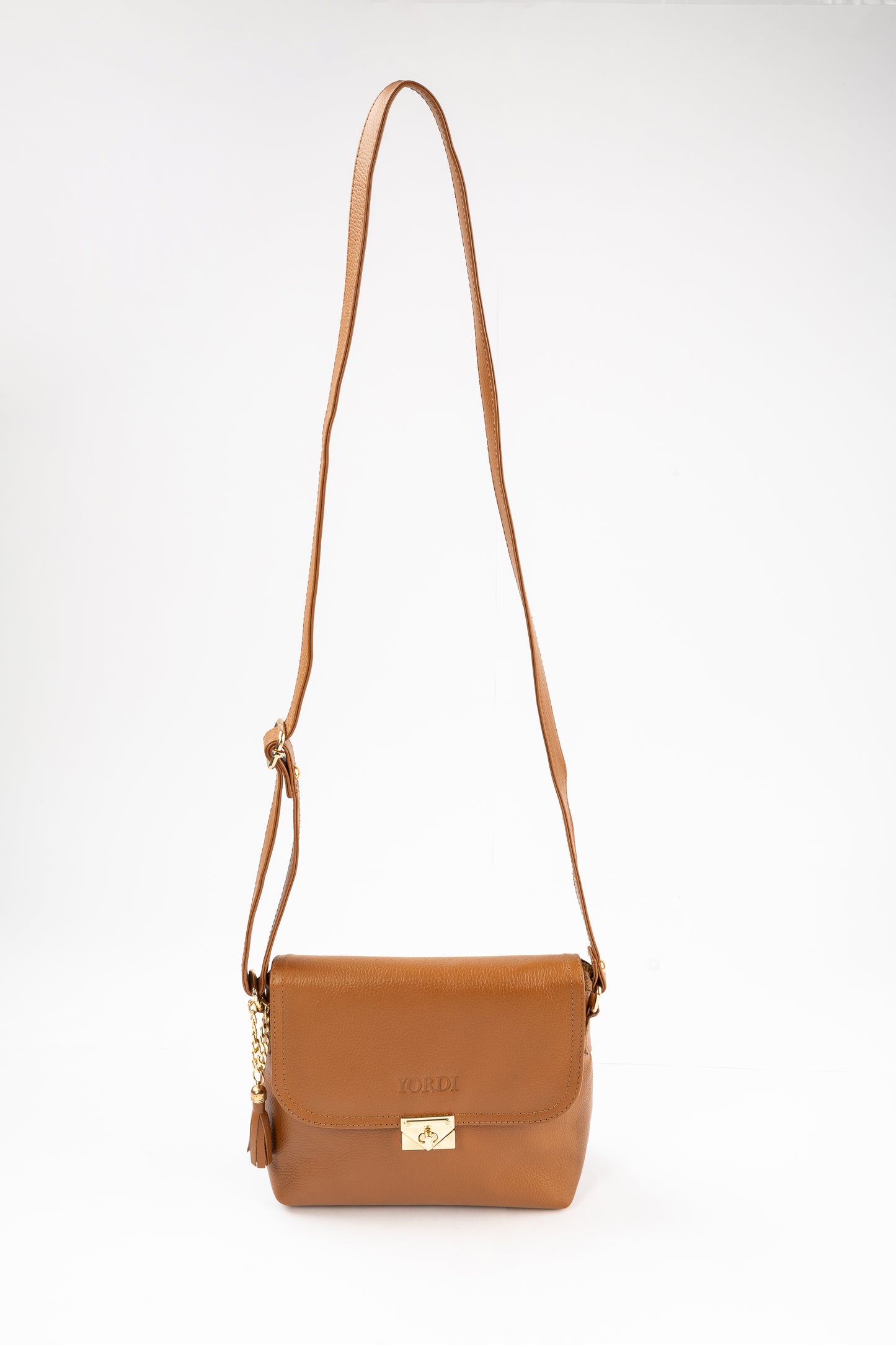 BANDOLERA TANINO (CAMEL)
