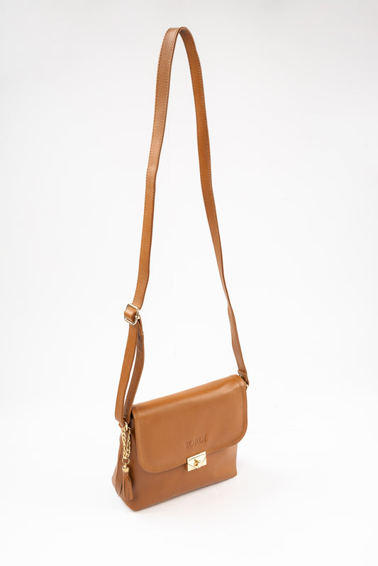 BANDOLERA TANINO (CAMEL)