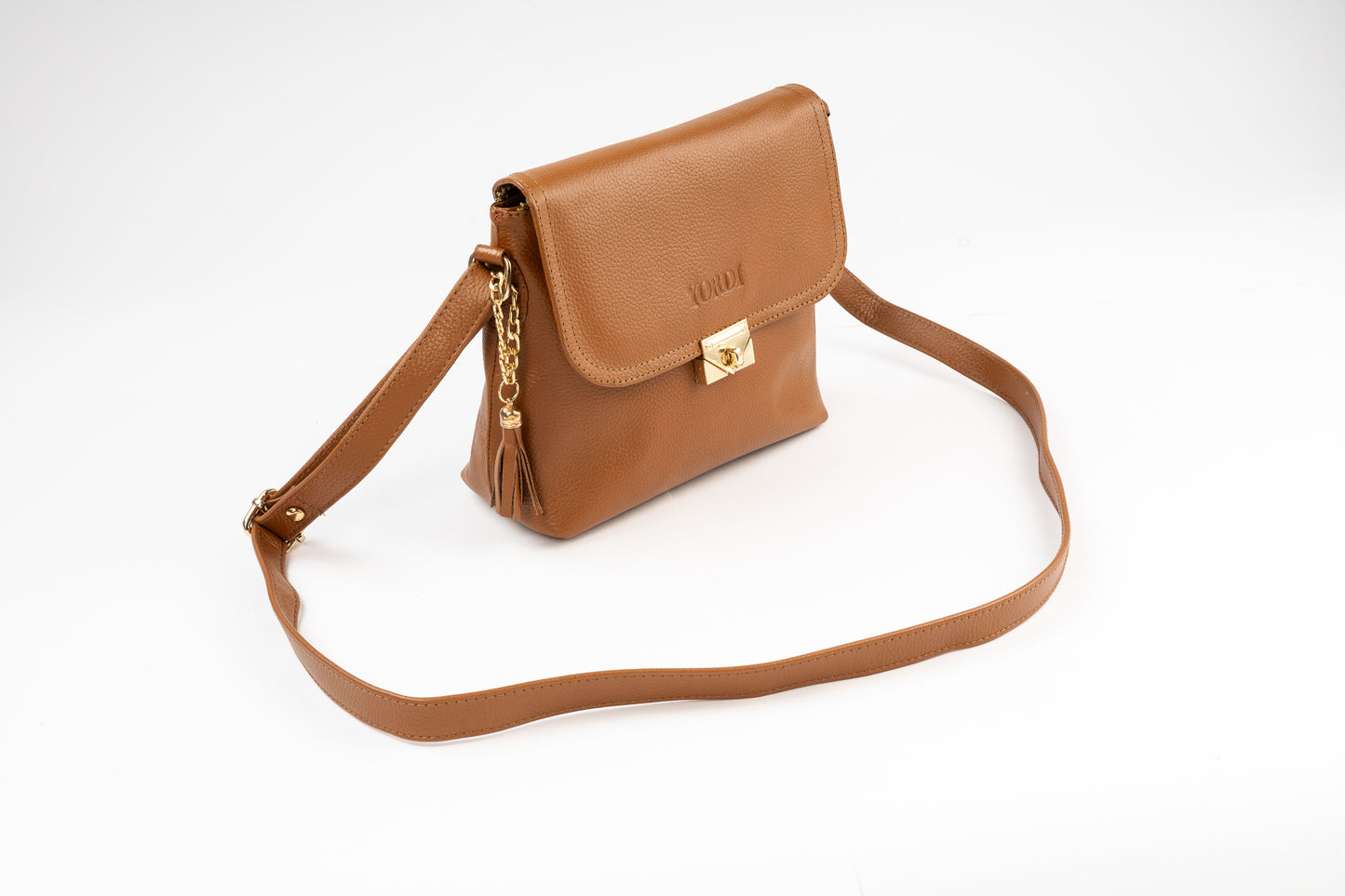 BANDOLERA TANINO (CAMEL)