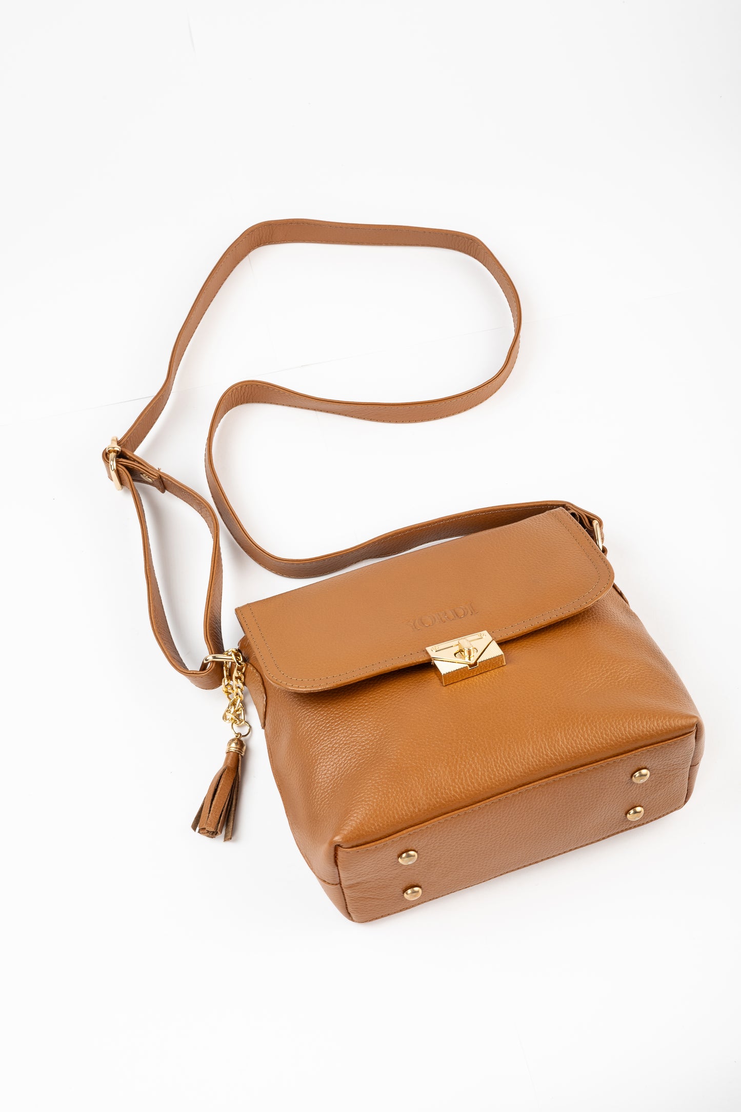 BANDOLERA TANINO (CAMEL)