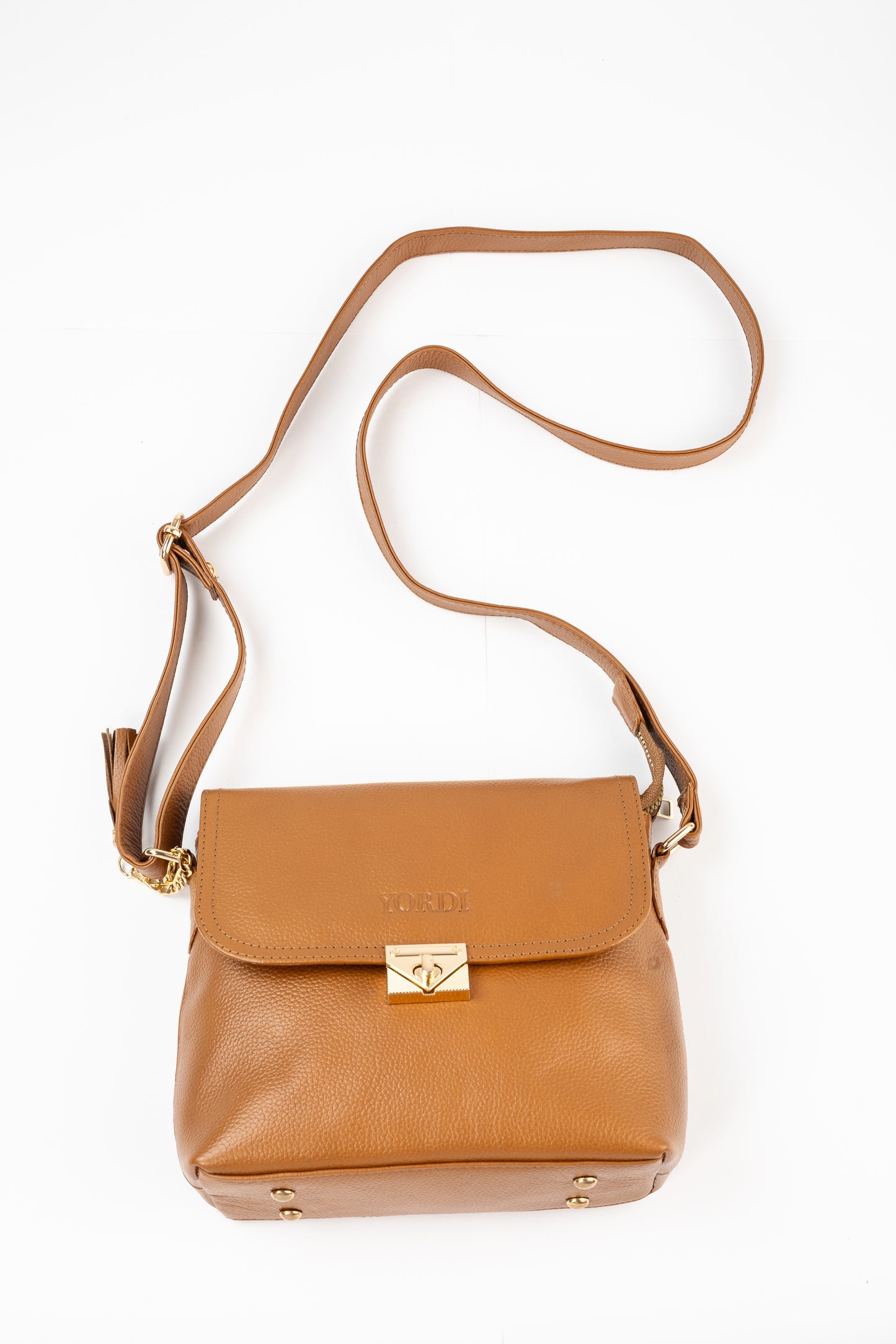BANDOLERA TANINO (CAMEL)