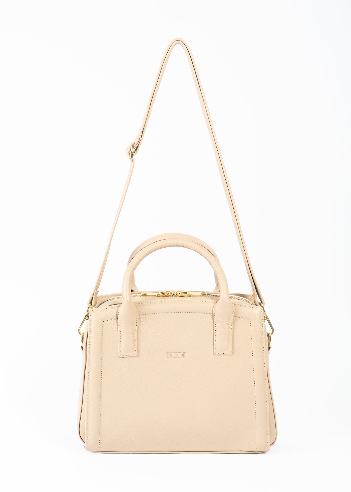 CARTERA KARIN (BEIGE)