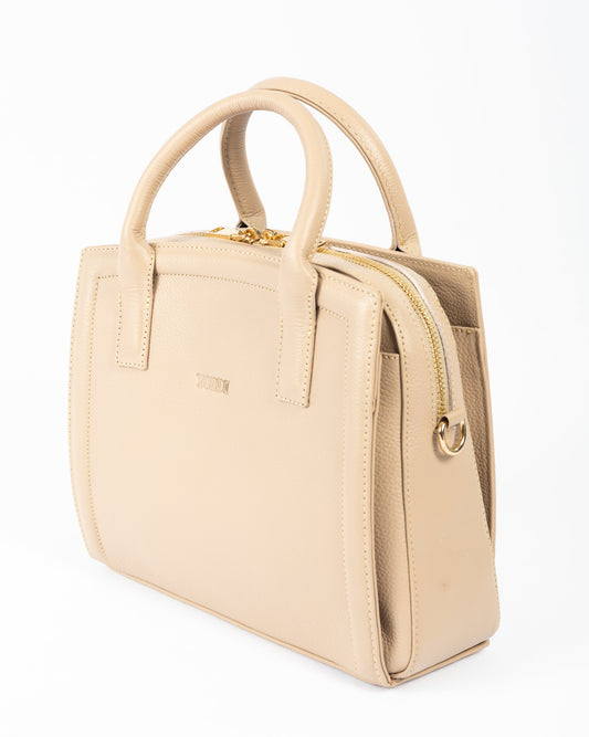 CARTERA KARIN (BEIGE)