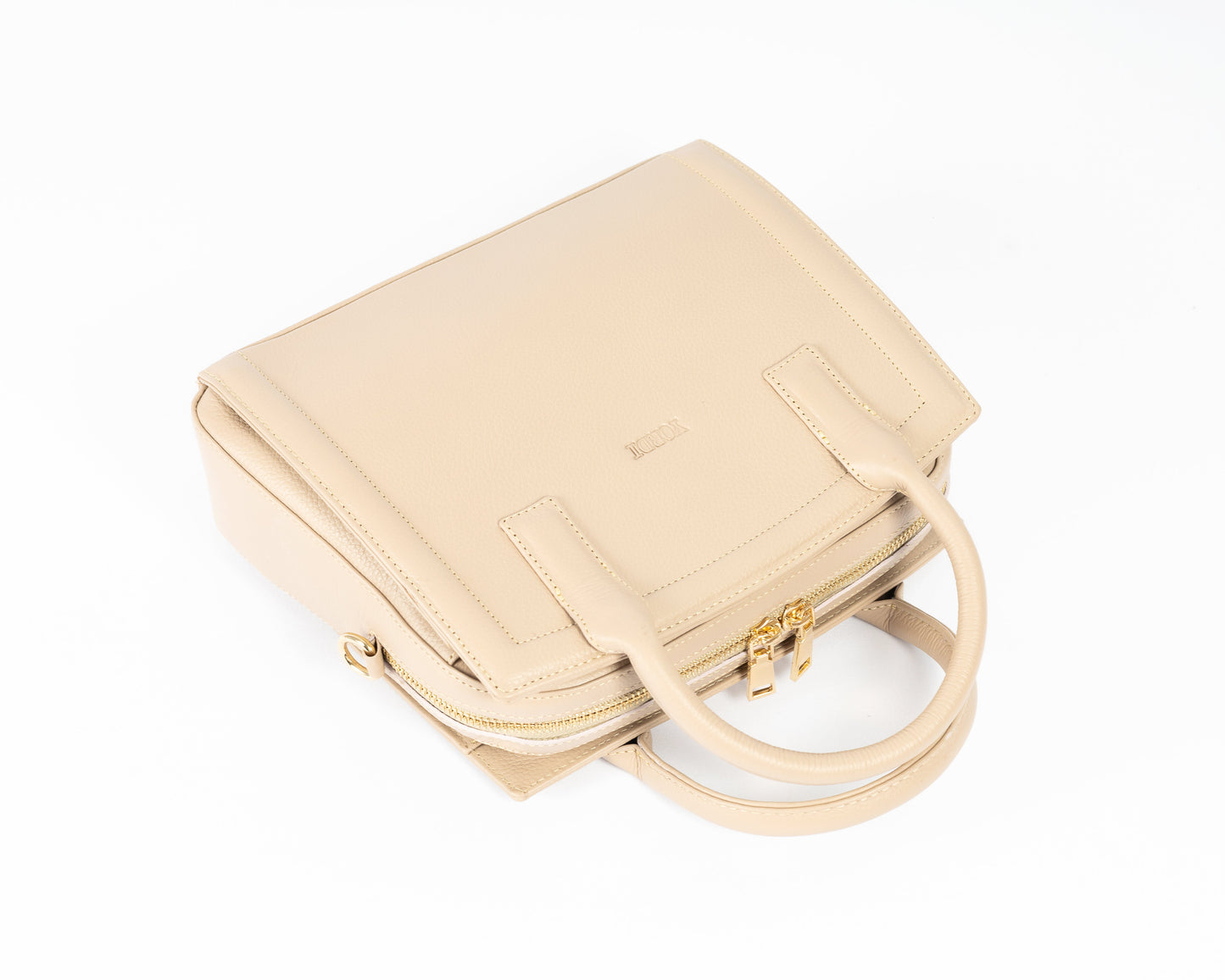CARTERA KARIN (BEIGE)