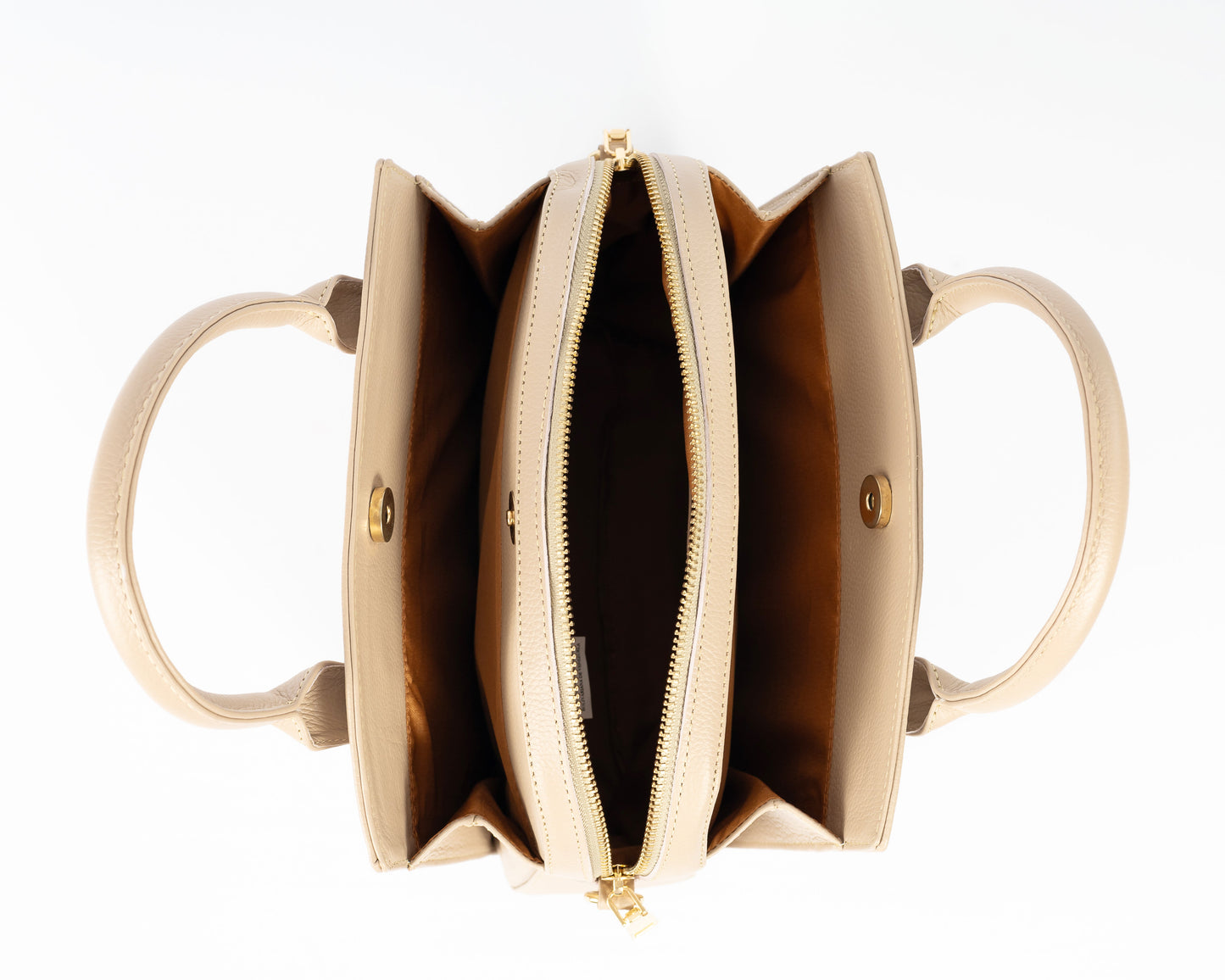 CARTERA KARIN (BEIGE)