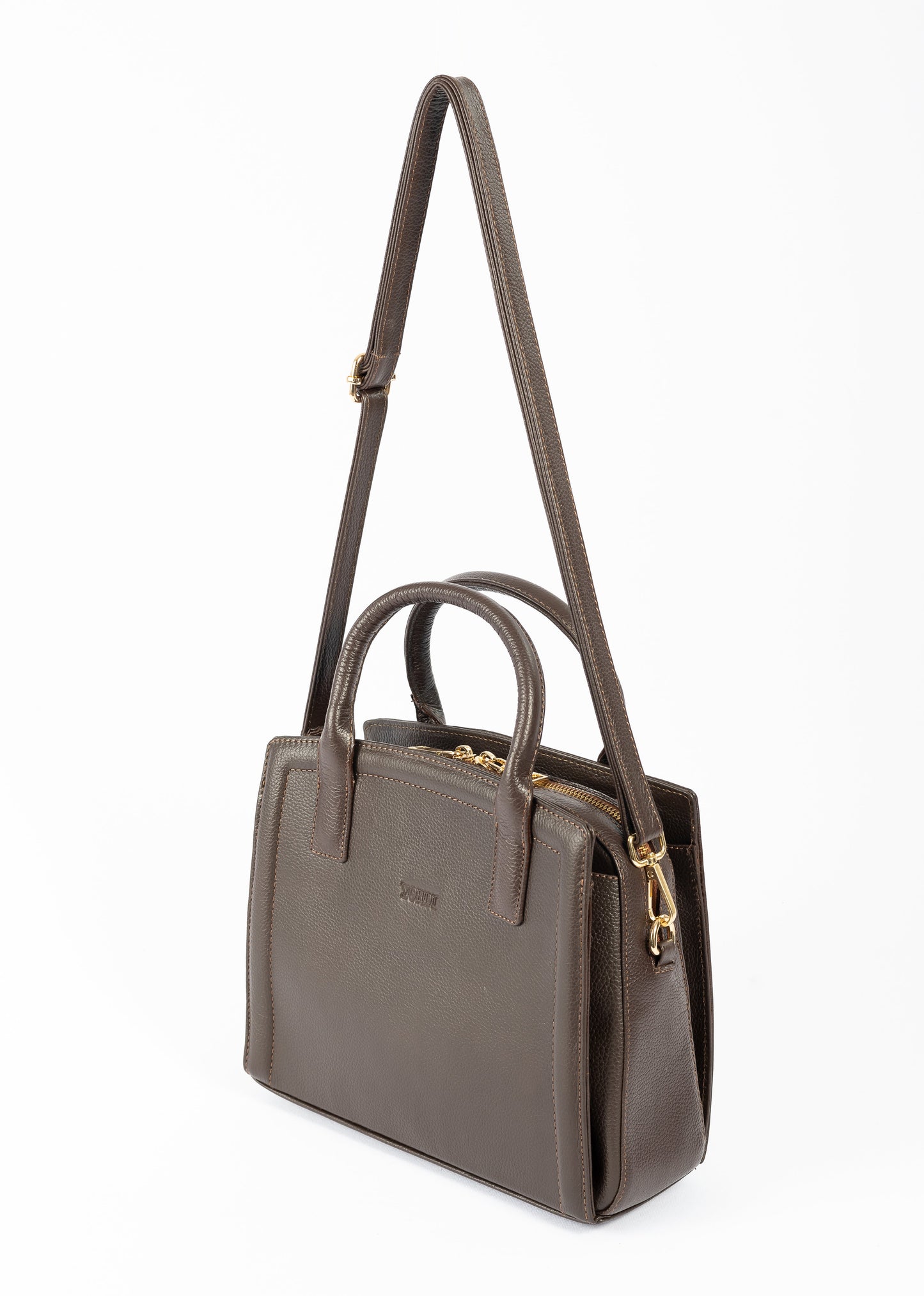 CARTERA KARIN (CAFÉ)