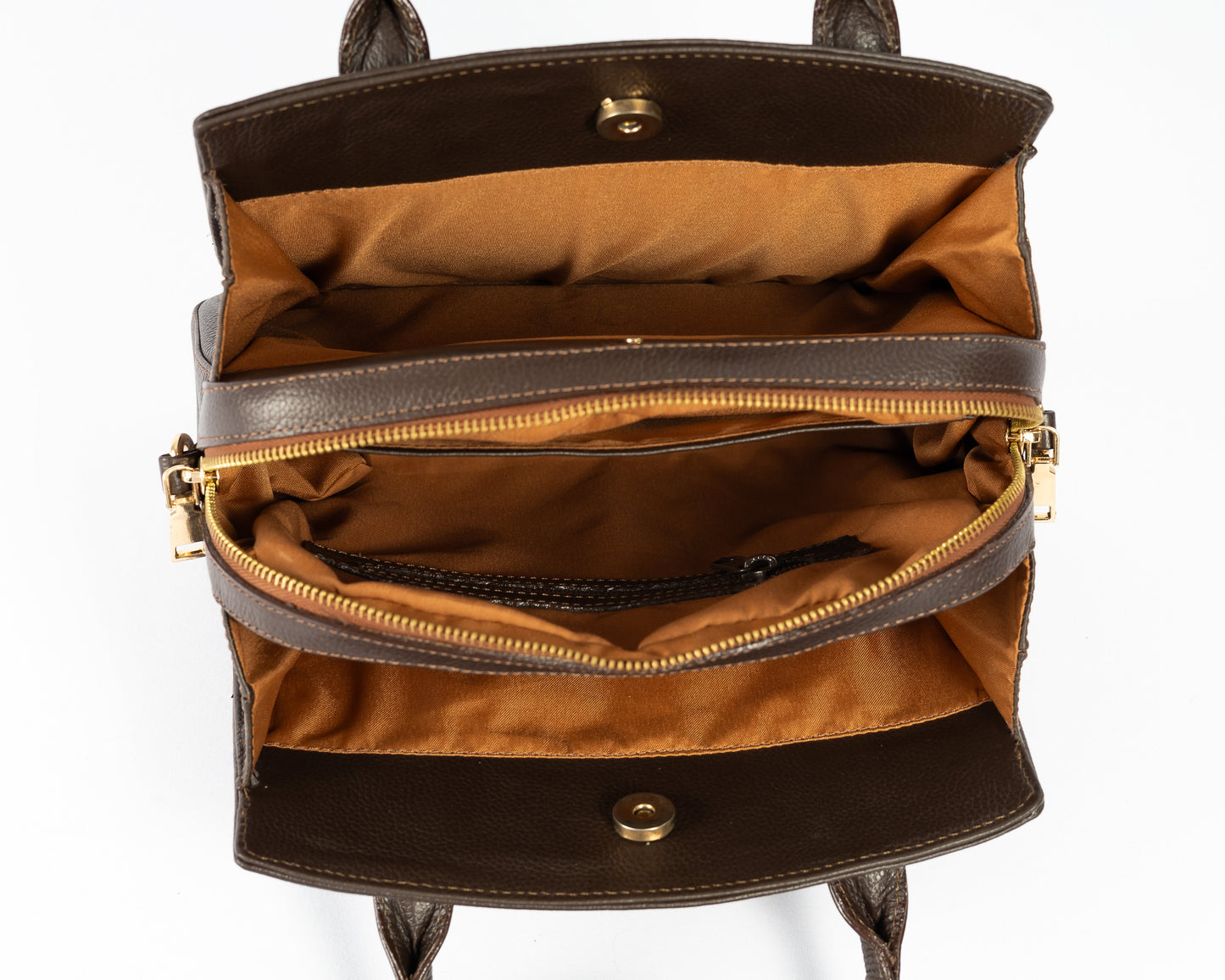 CARTERA KARIN (CAFÉ)