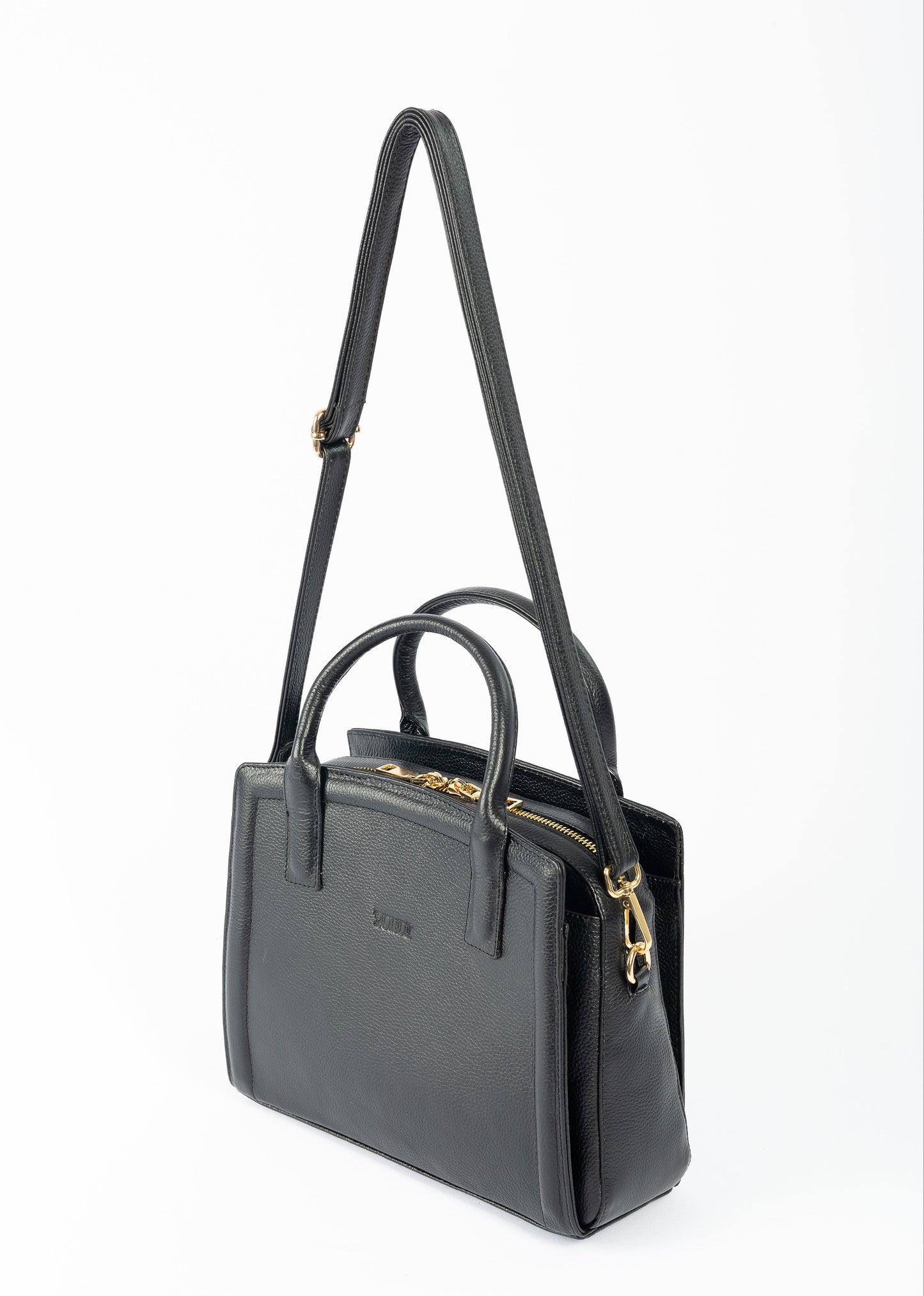 CARTERA KARIN (NEGRO FLOATER)